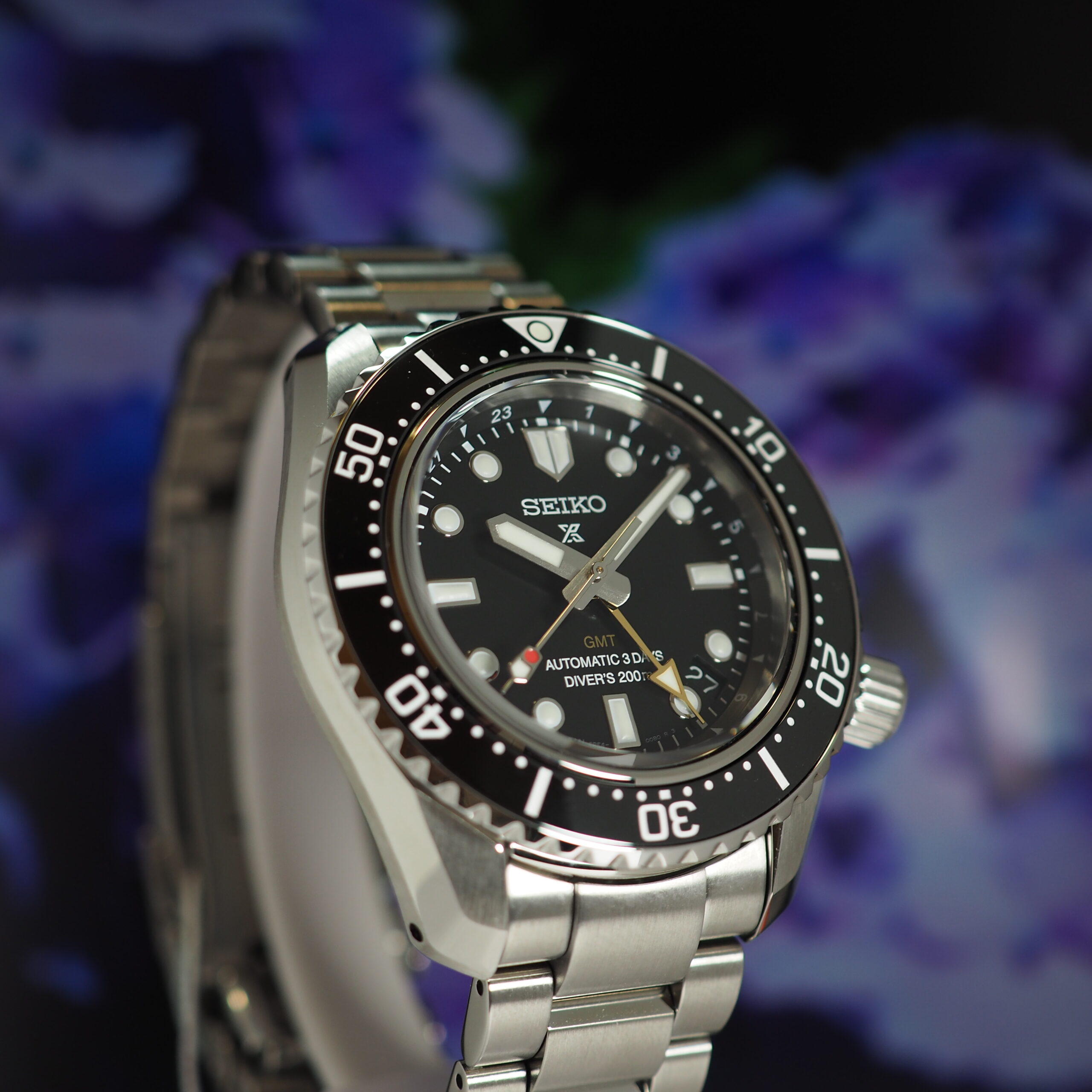 安心堂富士店公式ブログ 【SEIKO PROSPEX】本格GMTダイバーズ 安心堂富士店公式ブログ 【SEIKO PROSPEX】本格GMTダイバーズ