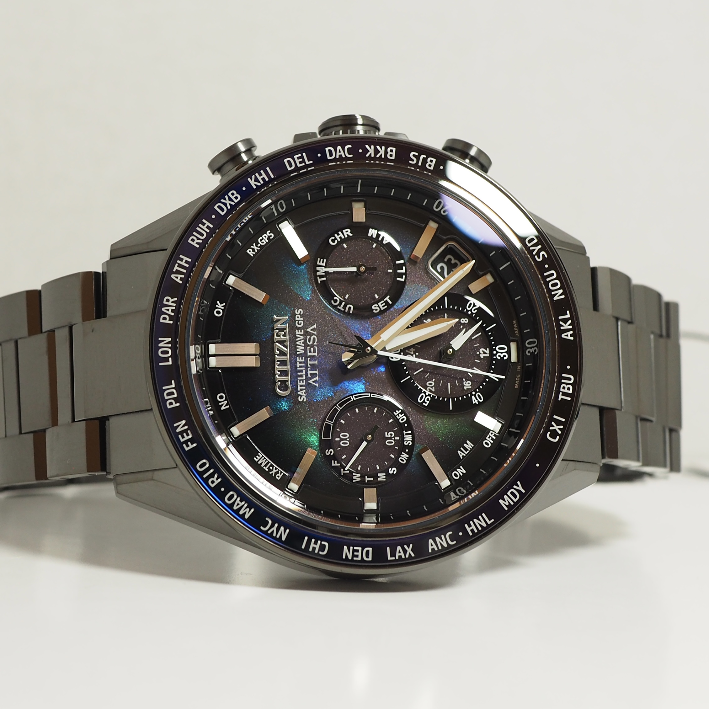 安心堂富士店公式ブログ 【CITIZEN】シチズン限定モデル入荷