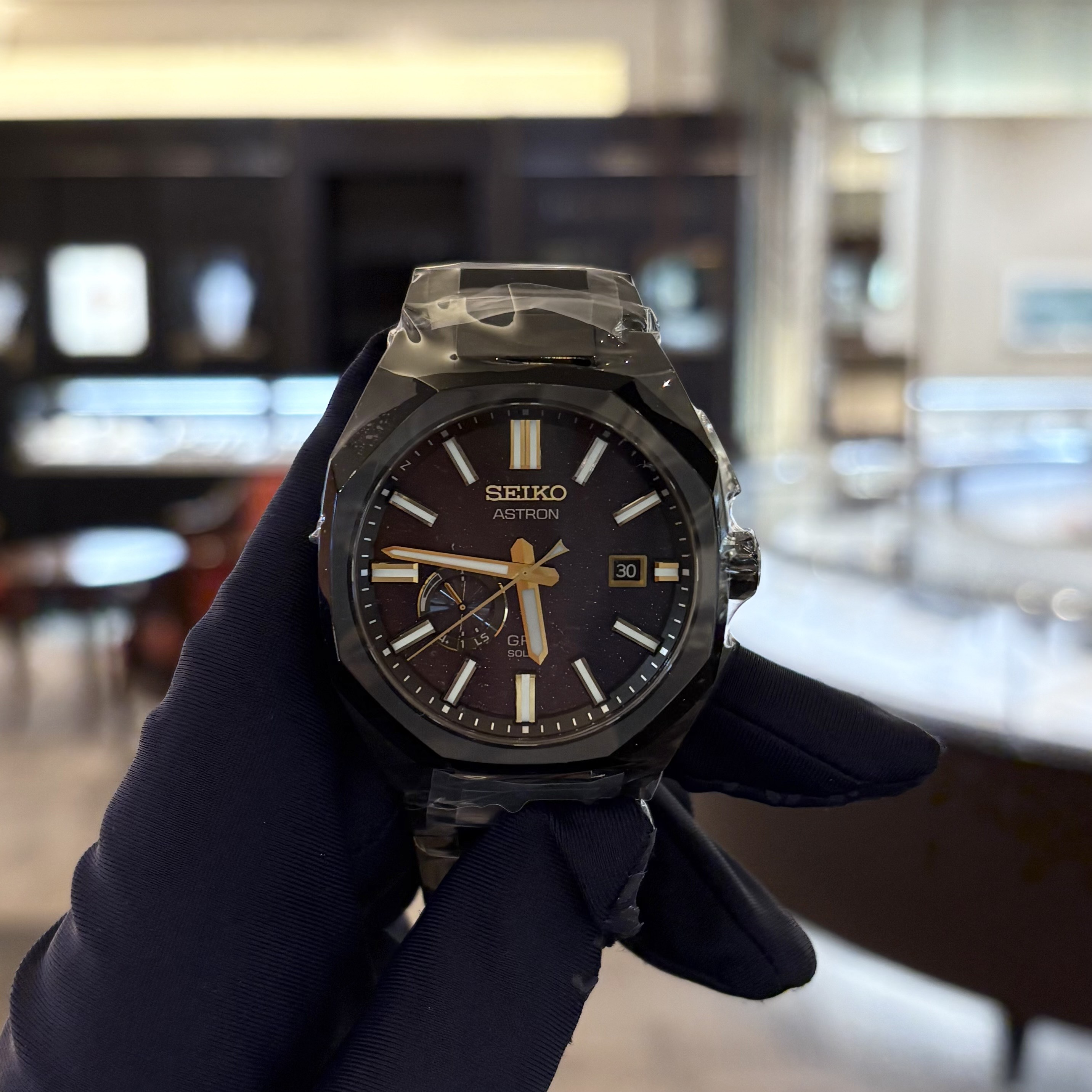 安心堂富士店公式ブログ 【アストロン】SBXD021”Stary Sky”°˖✧【安心