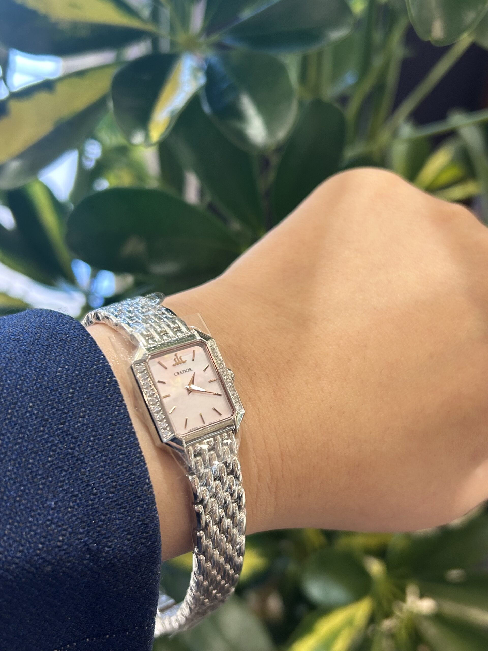 安心堂富士店公式ブログ 桜の季節にもピッタリ！【クレドール】GSTE887