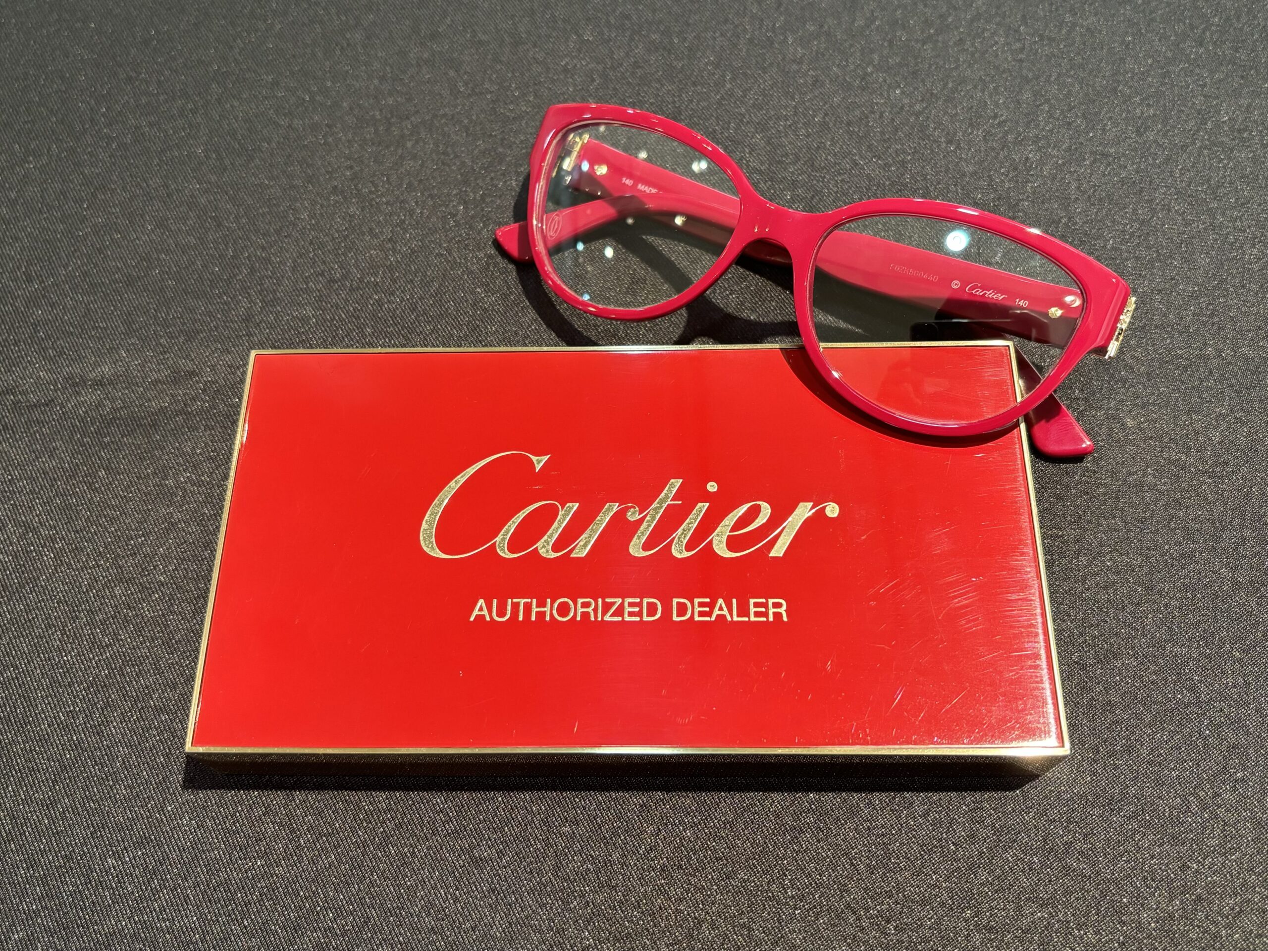 安心堂浜松店公式ブログ 【Cartier】カルティエ 王の宝石商から