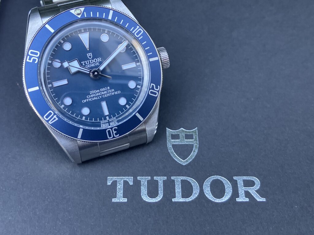 安心堂浜松店公式ブログ 【TUDOR】チューダー ビジネス