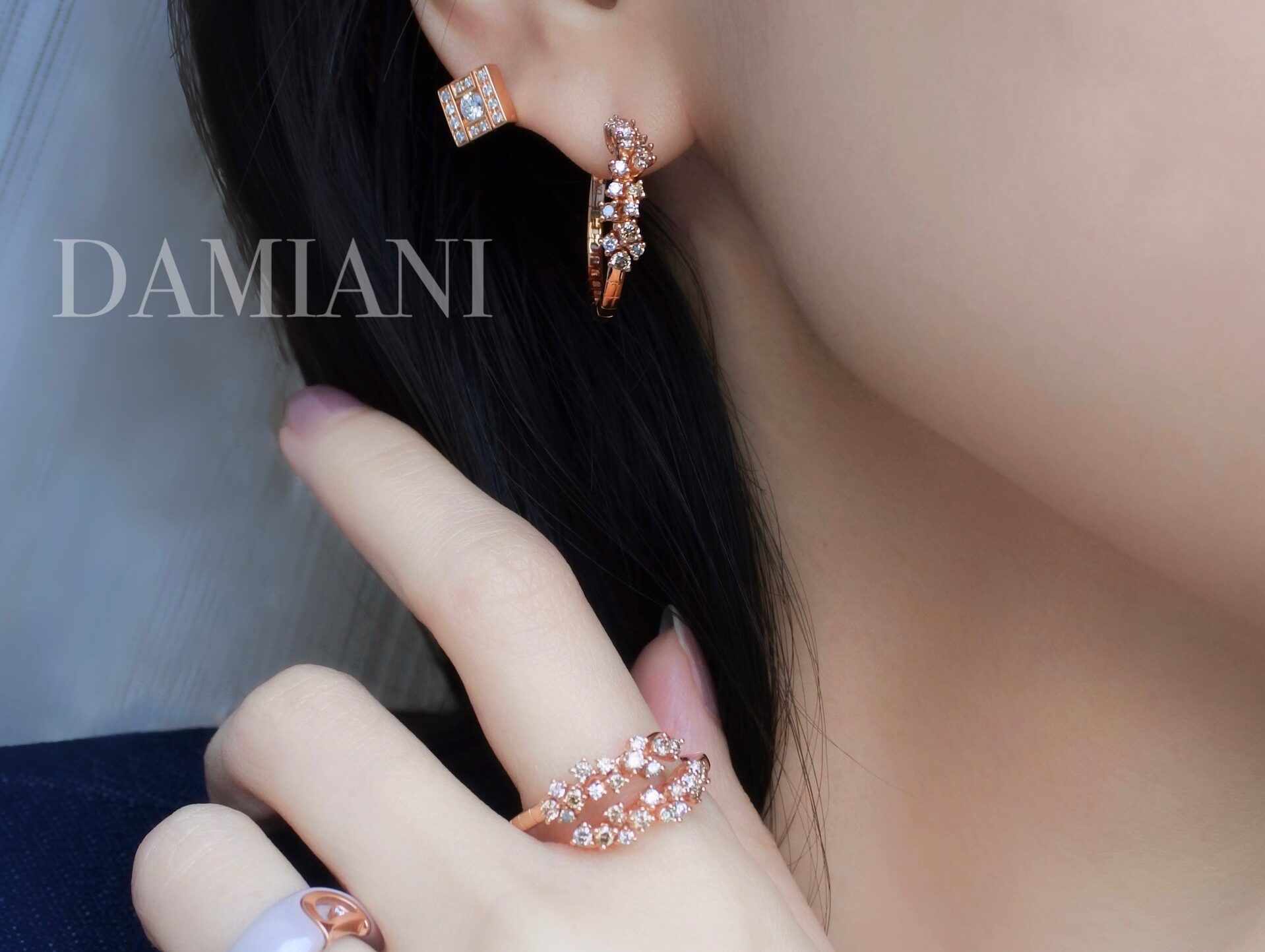 安心堂浜松店公式ブログ 【DAMIANI】ダミアーニ 感謝と尊敬の