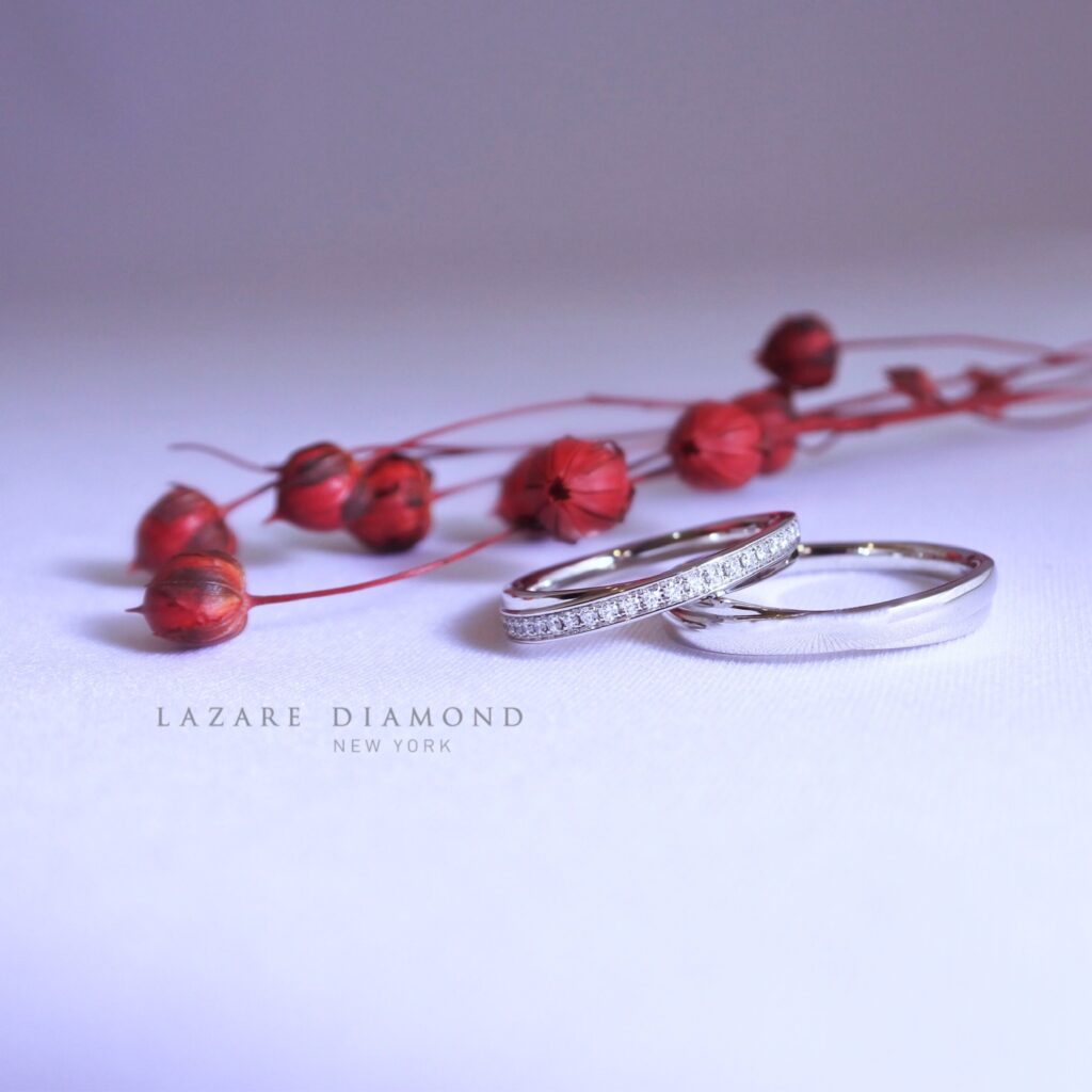 安心堂浜松店公式ブログ 【LAZALE DIAMOND】ラザールダイヤモンド DIANTHUSｰダイアンサスｰ【bridal】