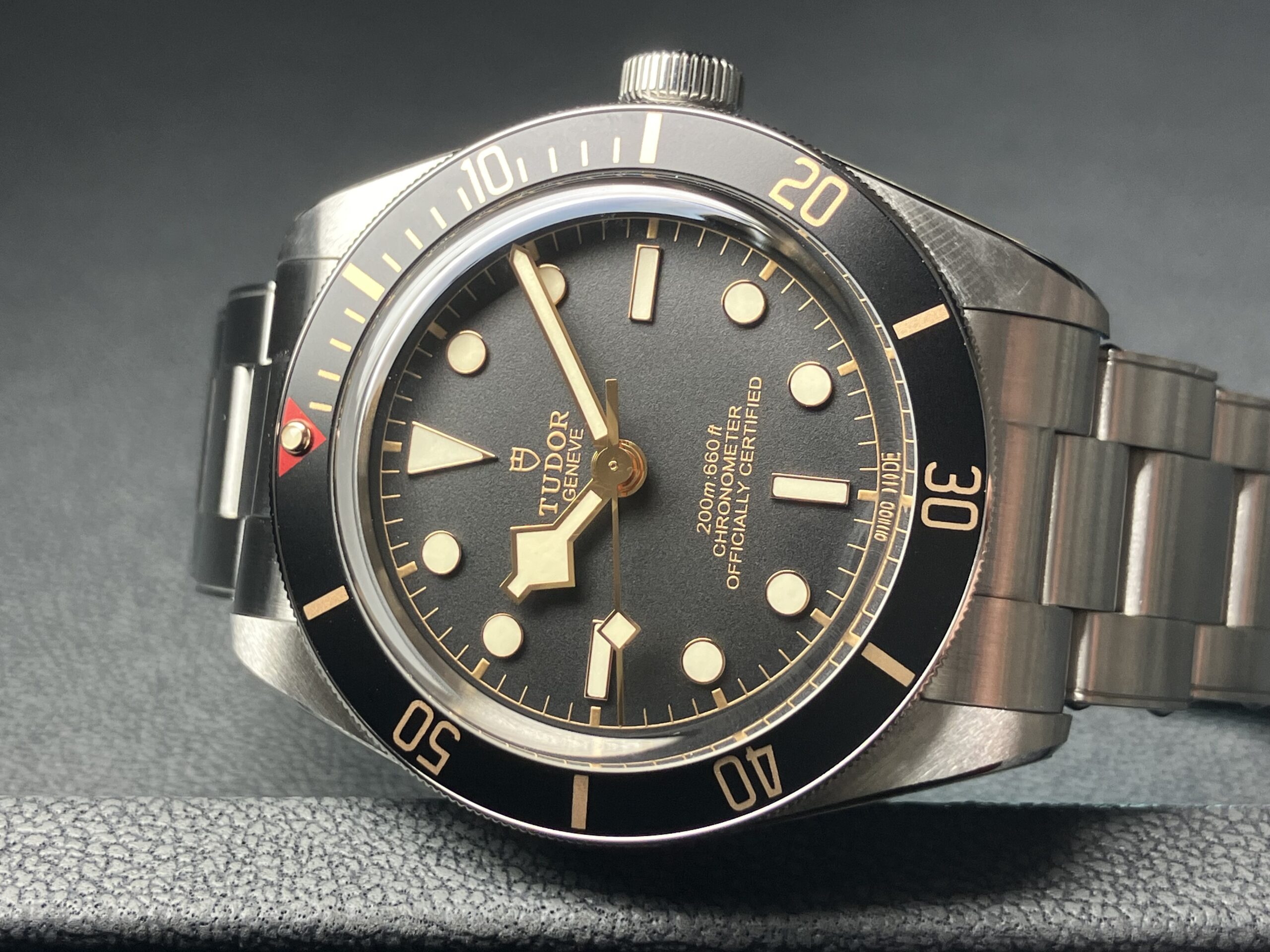 TUDOR Black Bay 58 watch - m79030n-0001 | TUDOR Watch