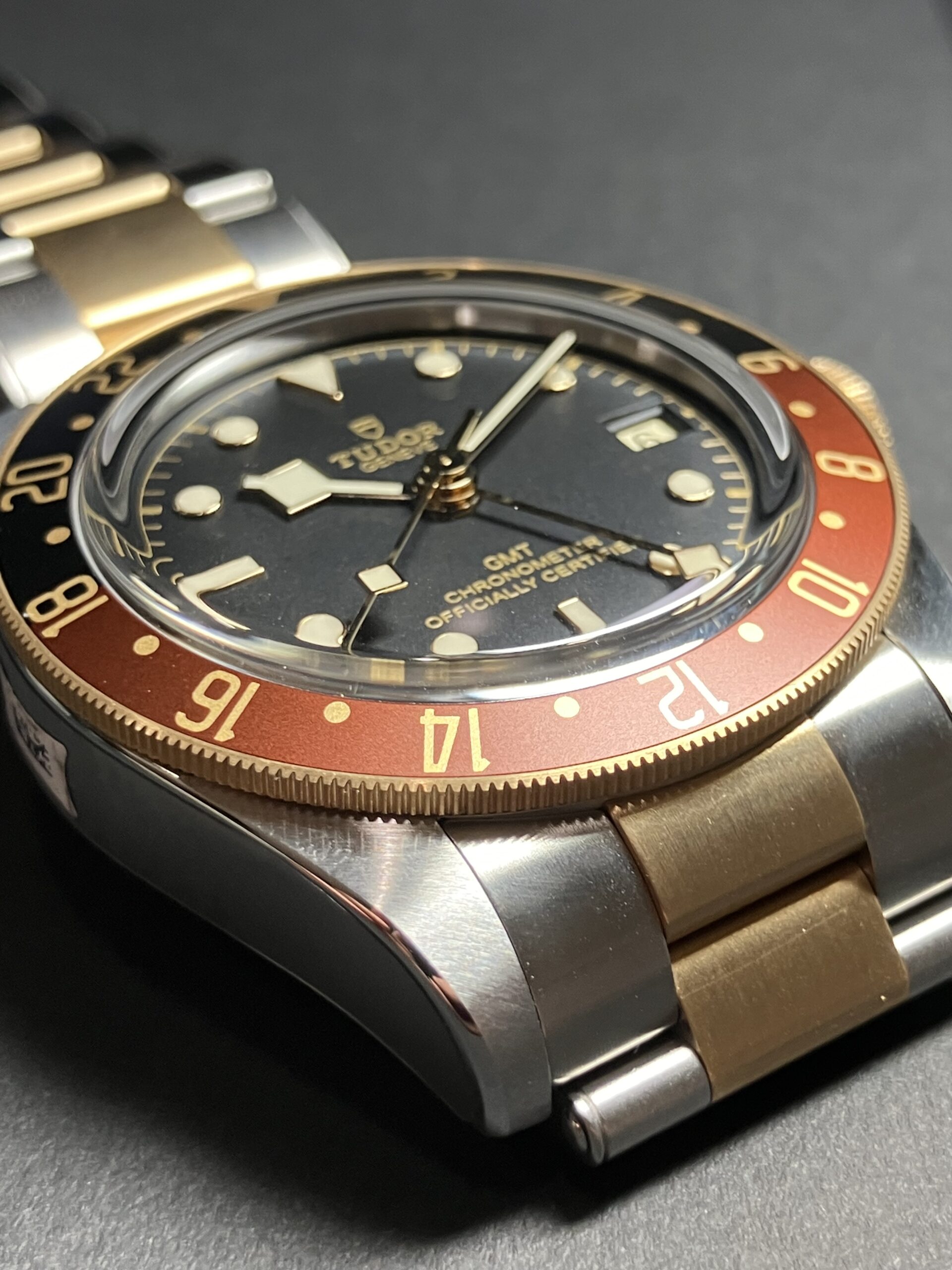 安心堂浜松店公式ブログ 【TUDOR】チューダー Autumn 79833MN