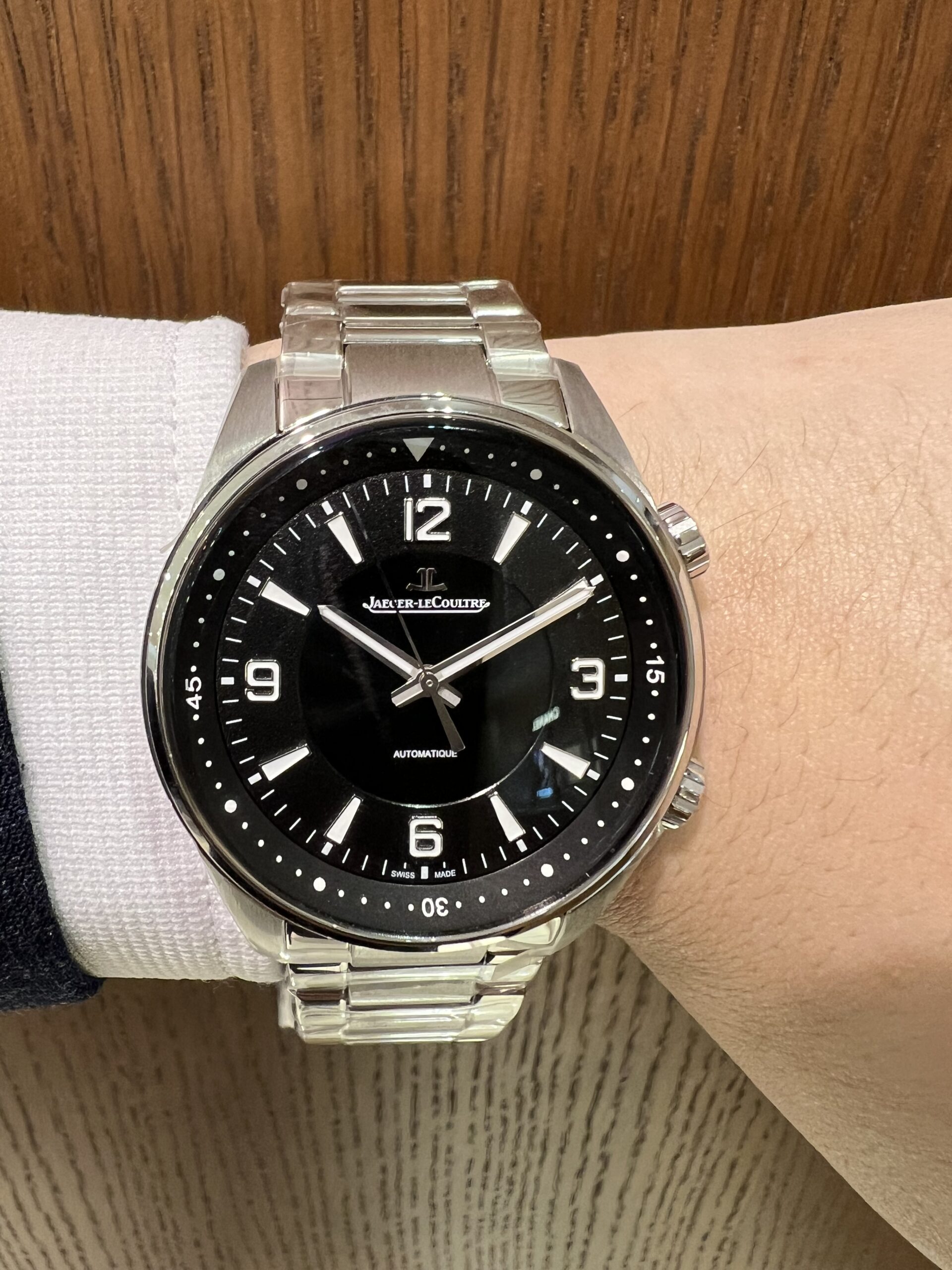 安心堂浜松店公式ブログ 【JAEGER-LECOULTRE】ジャガー 安心堂浜松店公式ブログ 【JAEGER-LECOULTRE】ジャガー