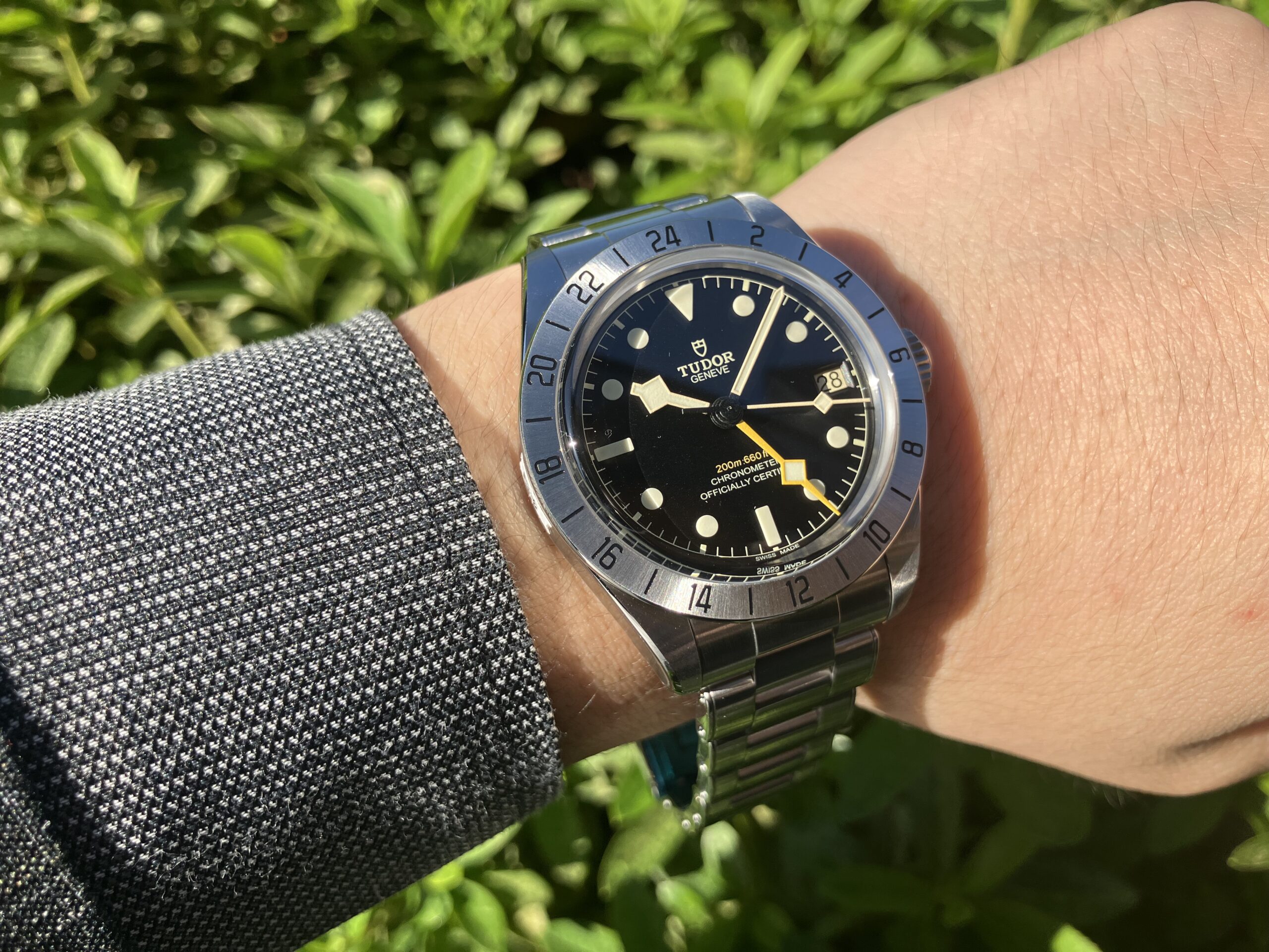 安心堂浜松店公式ブログ 【TUDOR】チューダー 究極 79470