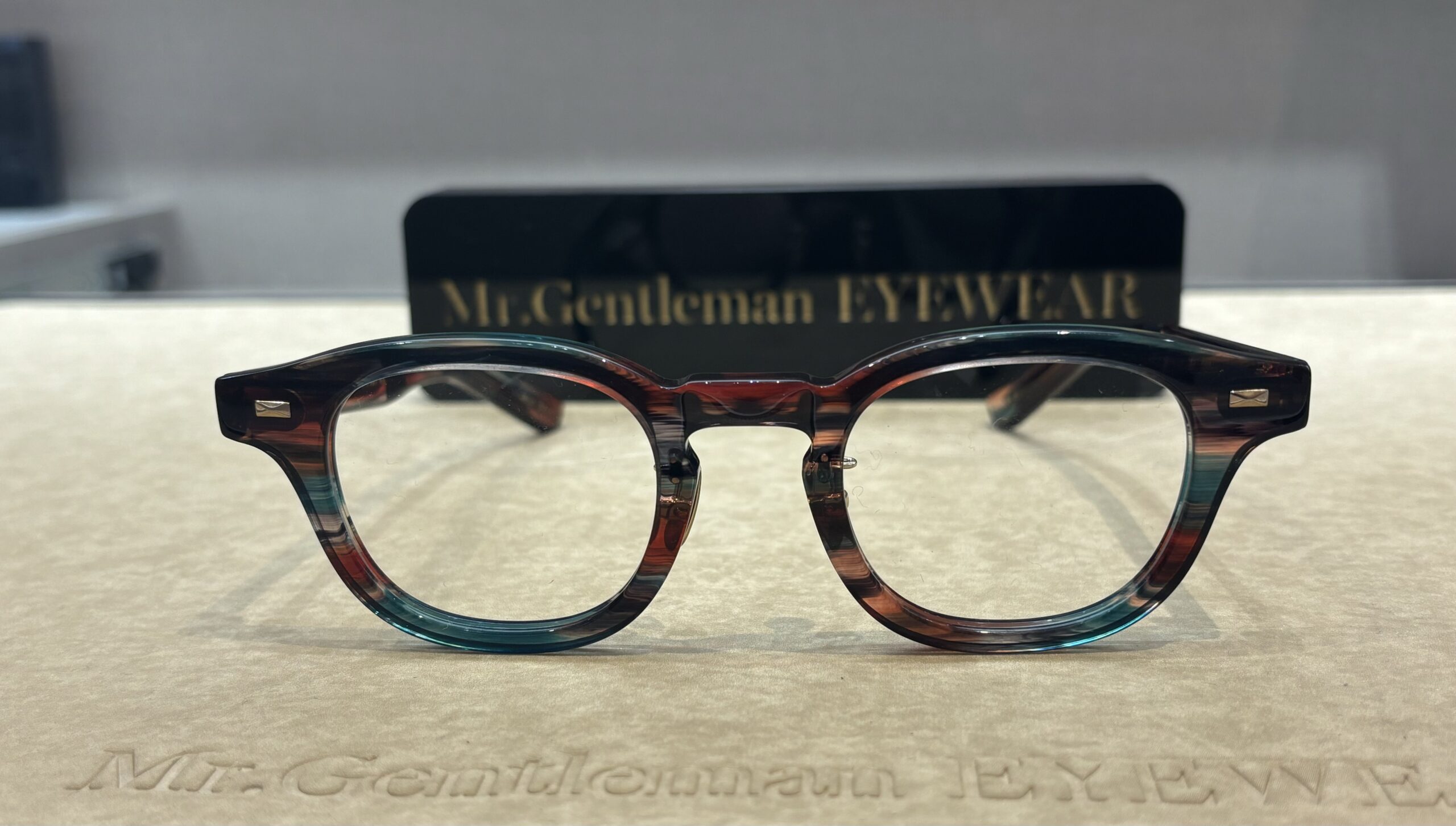 mr.gentleman ミスタージェントルマン　phenomenon ミスタージェントルマン Mr.Gentleman メガネ