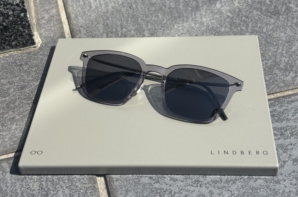 安心堂浜松店公式ブログ 【LINDBERG】リンドバーグのサングラス