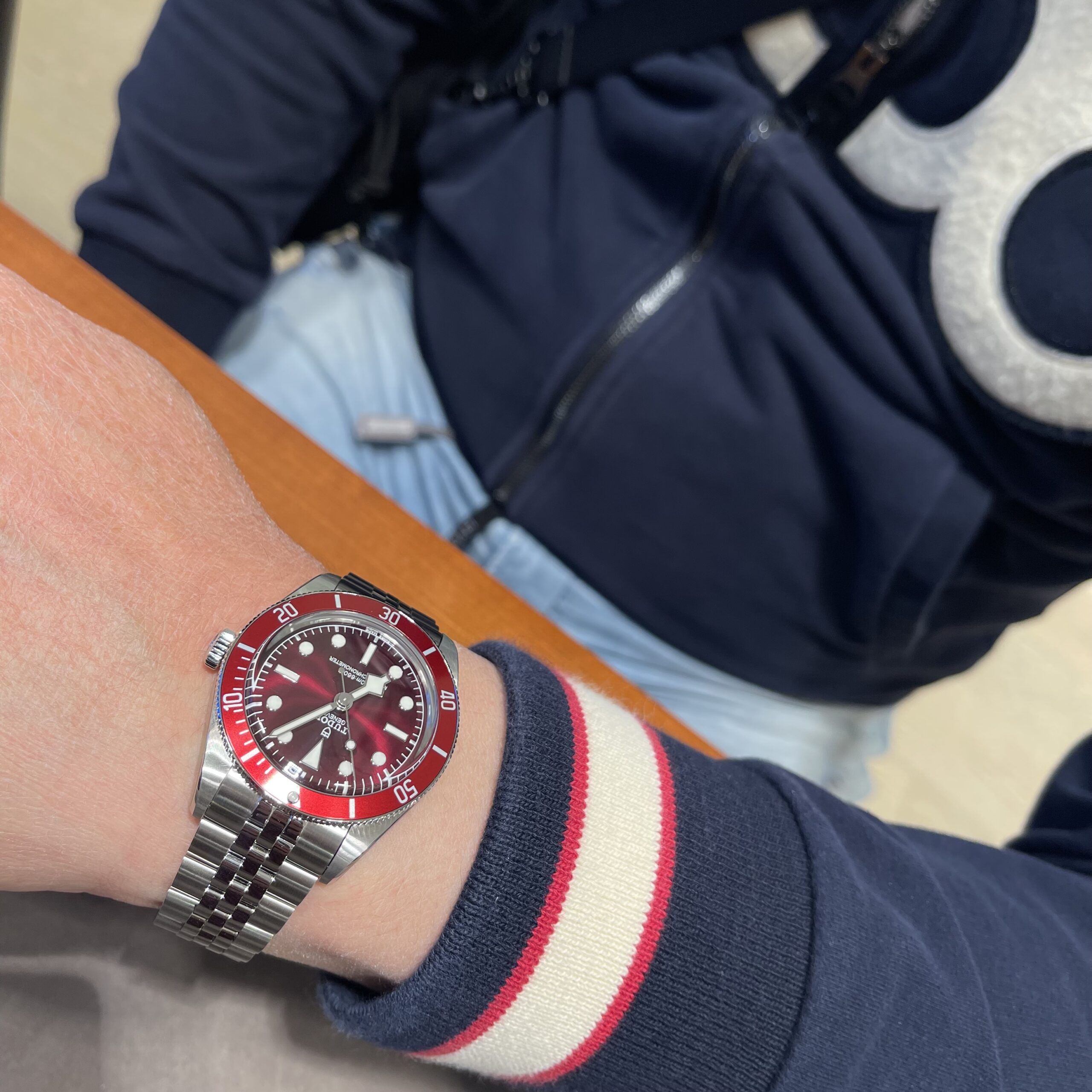 【TUDOR】チューダー Ｈ様 ご購入ありがとうございます M7939A1A0RU-0001