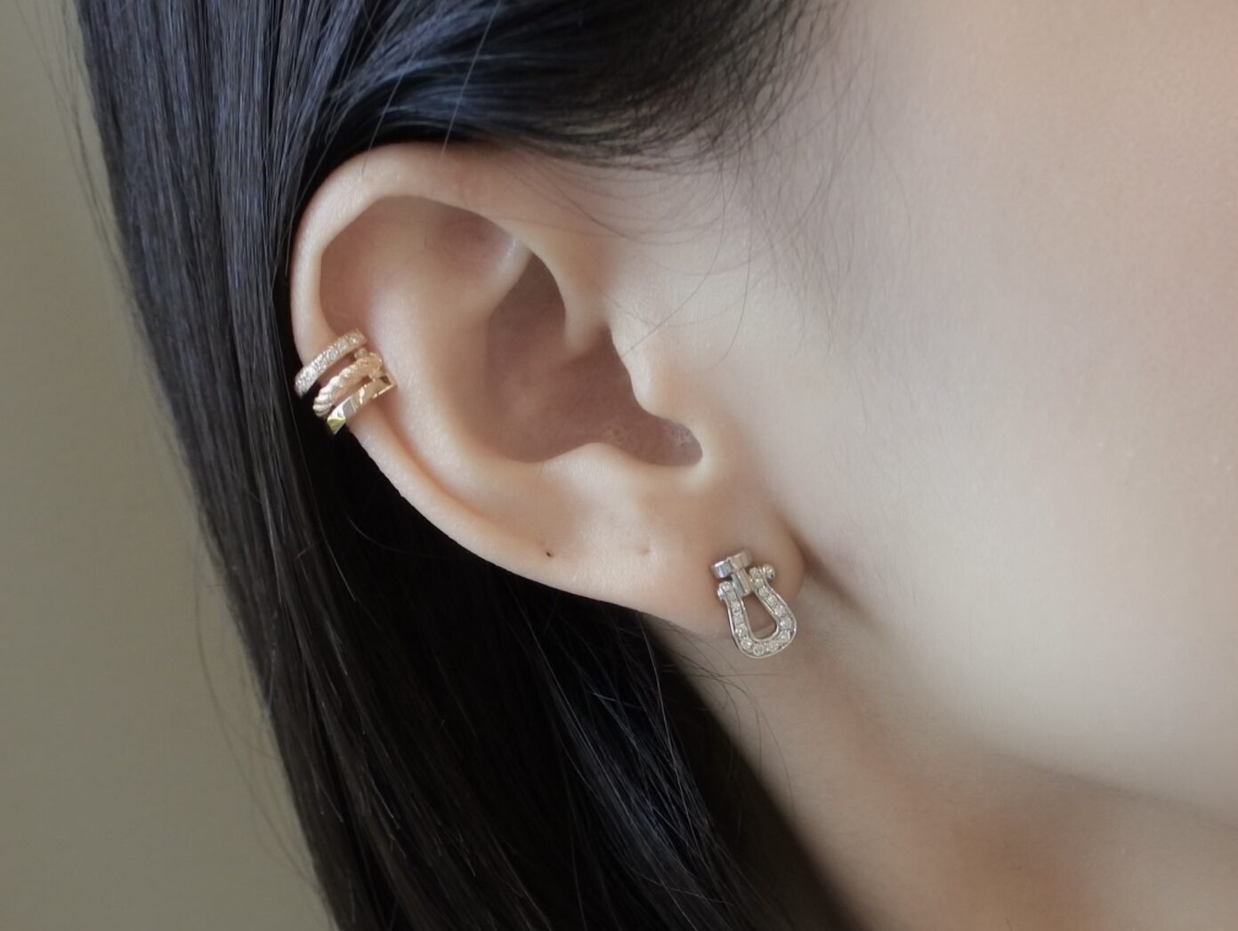 【専用です】14kgf♢ピアス/ブレスレット♢計8点 14kgfスライドボールボックスチェーンブレスレット | LAROIS