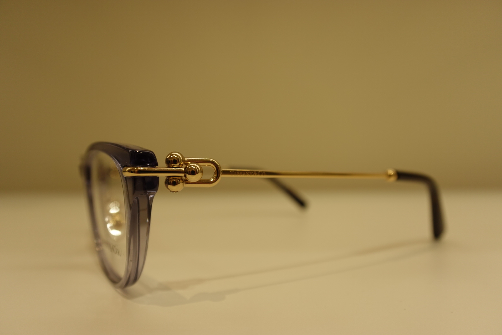 安心堂浜松店公式ブログ 【Tiffany&Co】ハードウェアモチーフのEYEWEAR