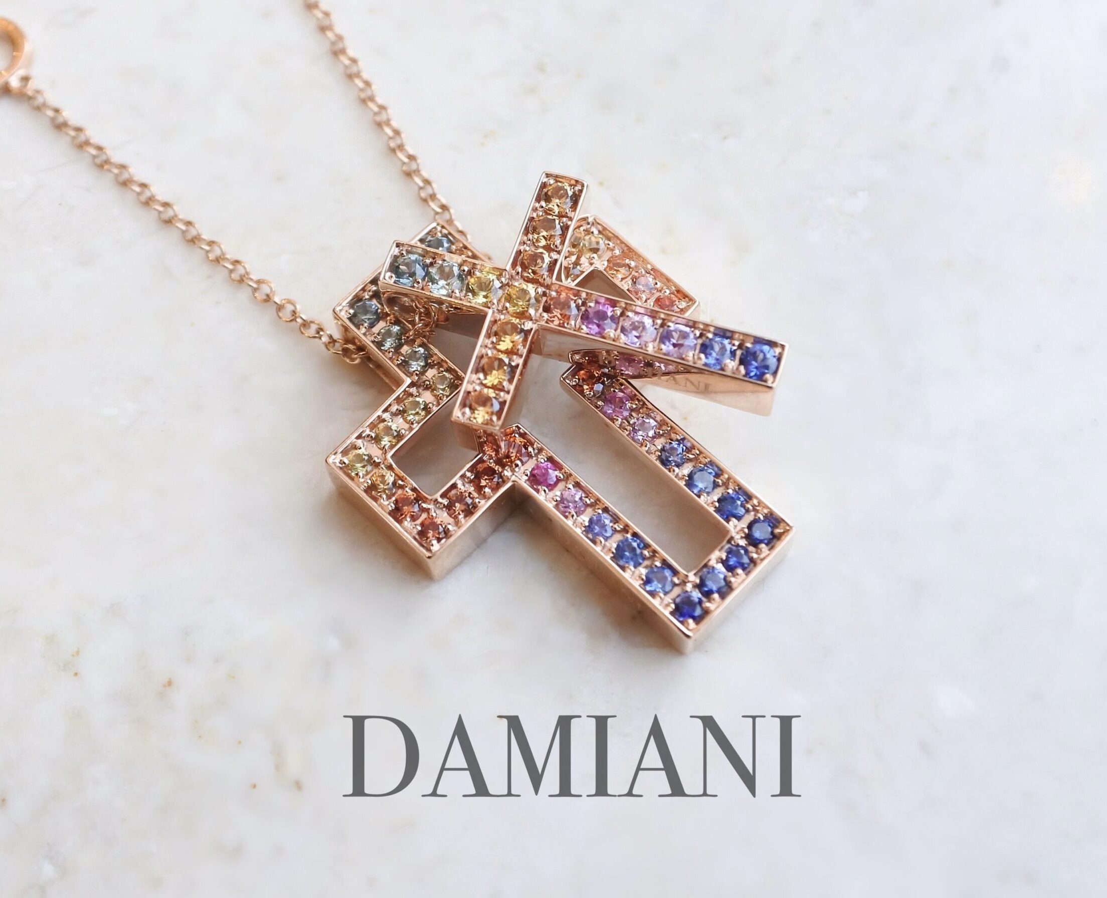 安心堂浜松店公式ブログ - DAMIANI（ダミアーニ）