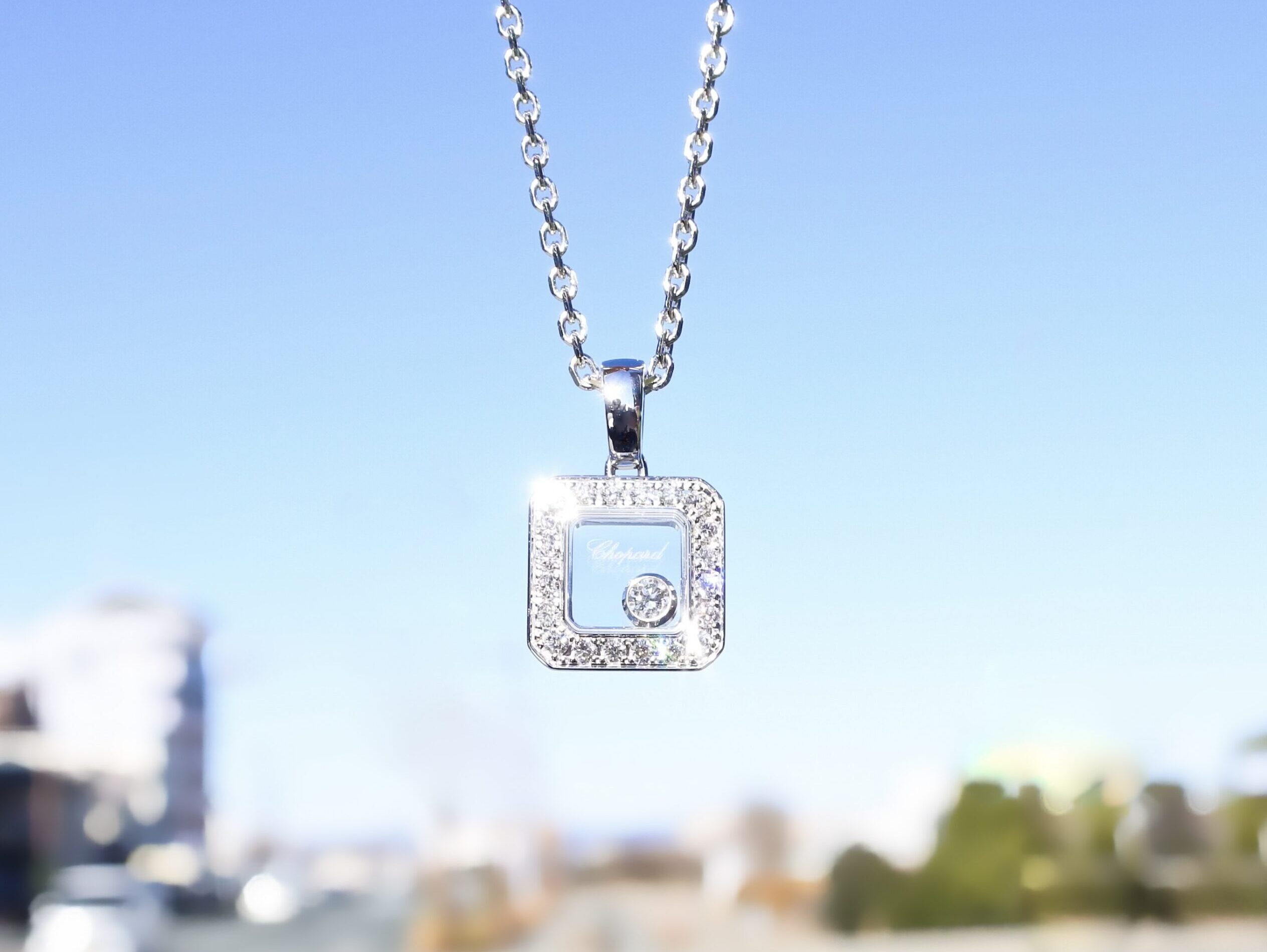 安心堂浜松店公式ブログ 【CHOPARD】ショパール ダイヤモンドボックス