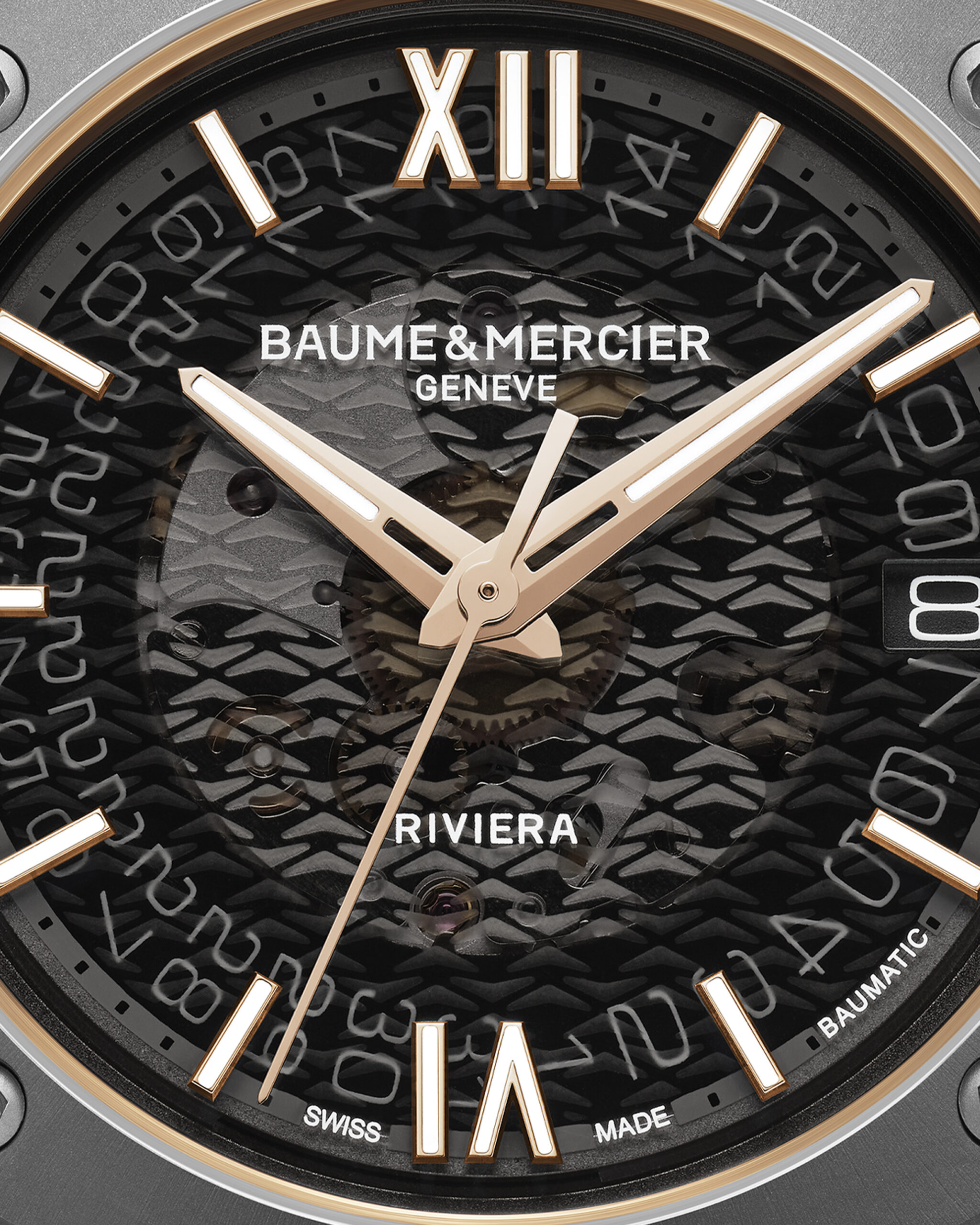 BAUME&MERCIER 腕時計