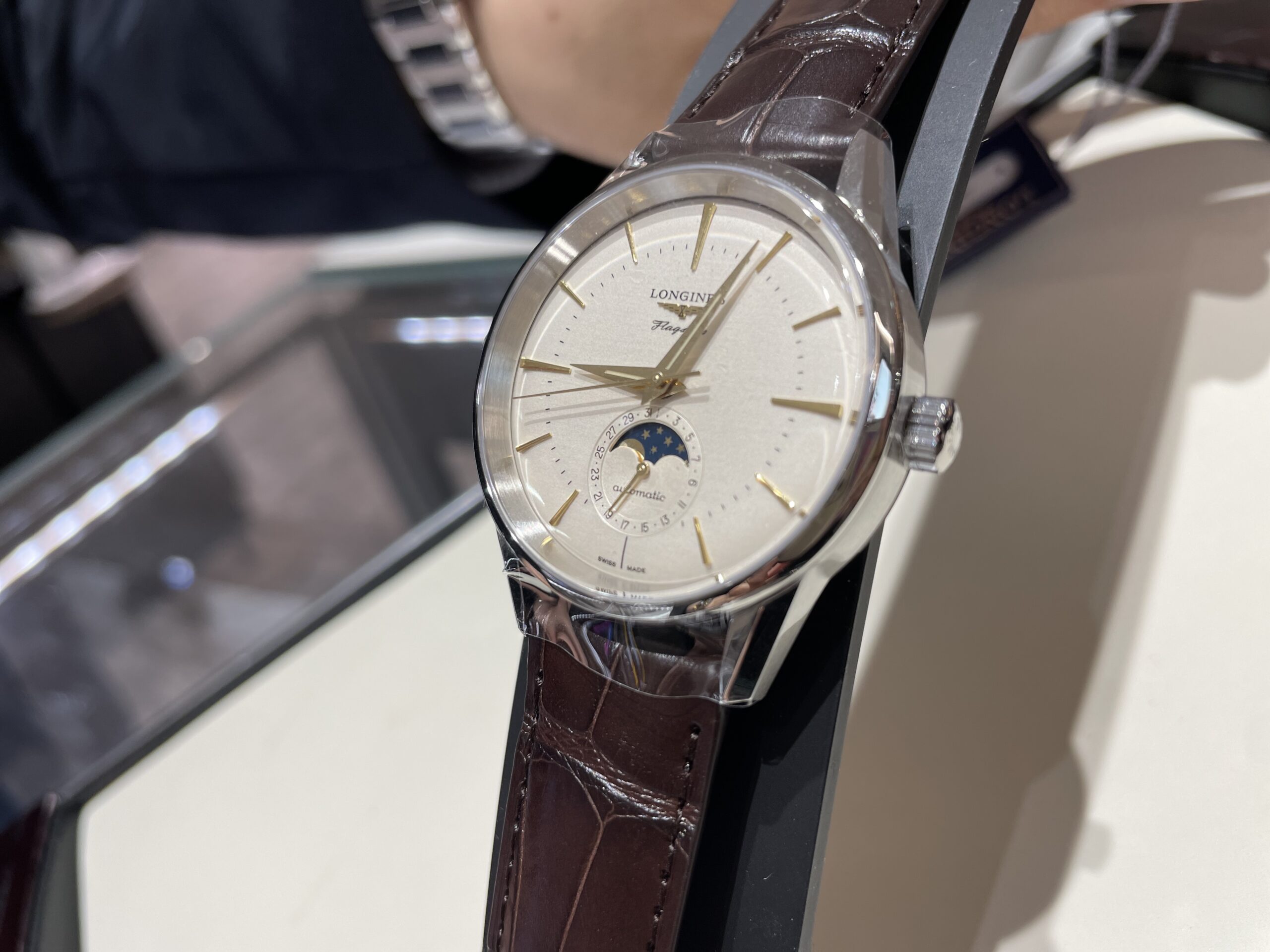 安心堂ウォッチブティック松坂屋静岡店公式ブログ 【LONGINES