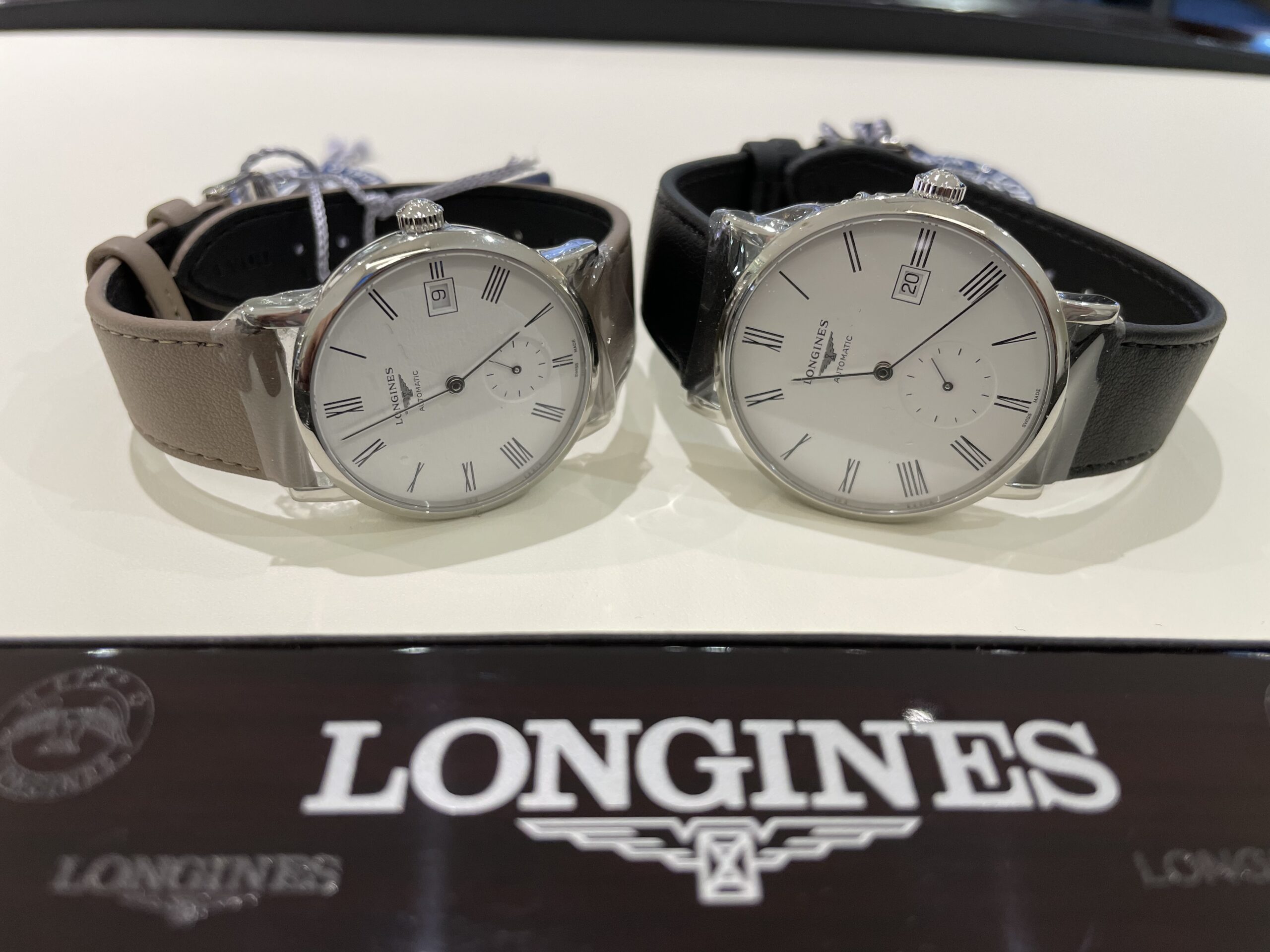 安心堂ウォッチブティック松坂屋静岡店公式ブログ 【LONGINES