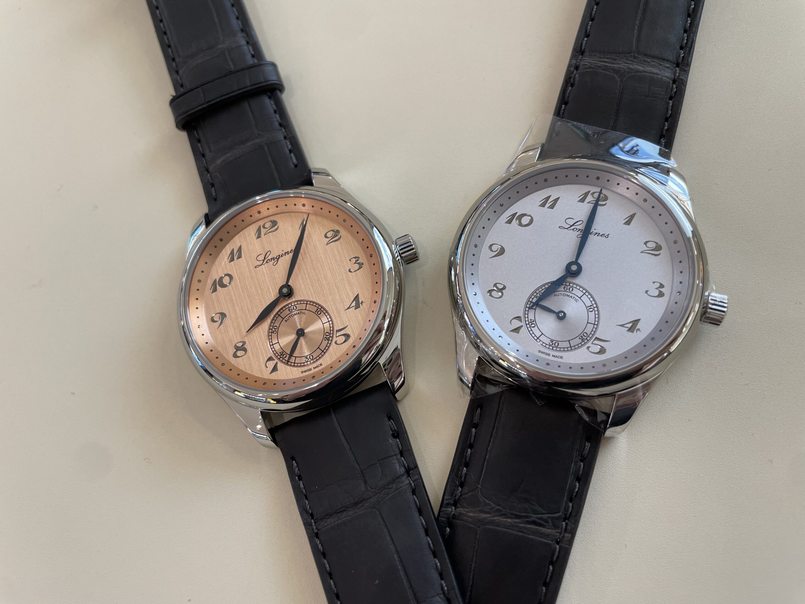 安心堂ウォッチブティック松坂屋静岡店公式ブログ 【LONGINES 安心堂ウォッチブティック松坂屋静岡店公式ブログ 【LONGINES