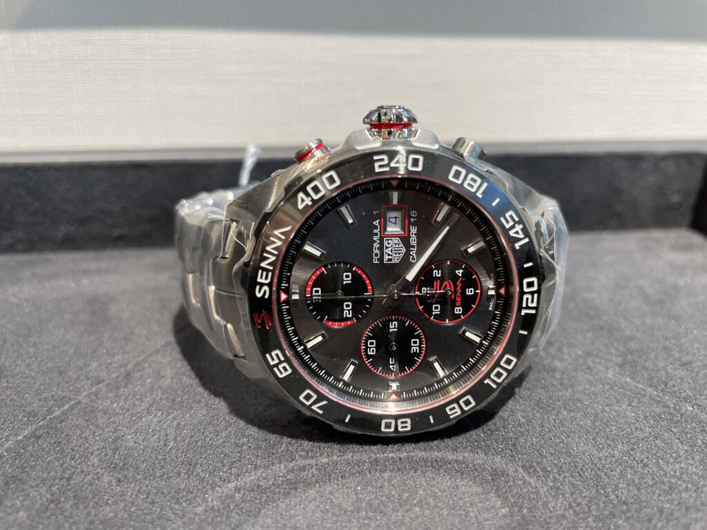 安心堂ウォッチブティック松坂屋静岡店公式ブログ 【TAG Heuer