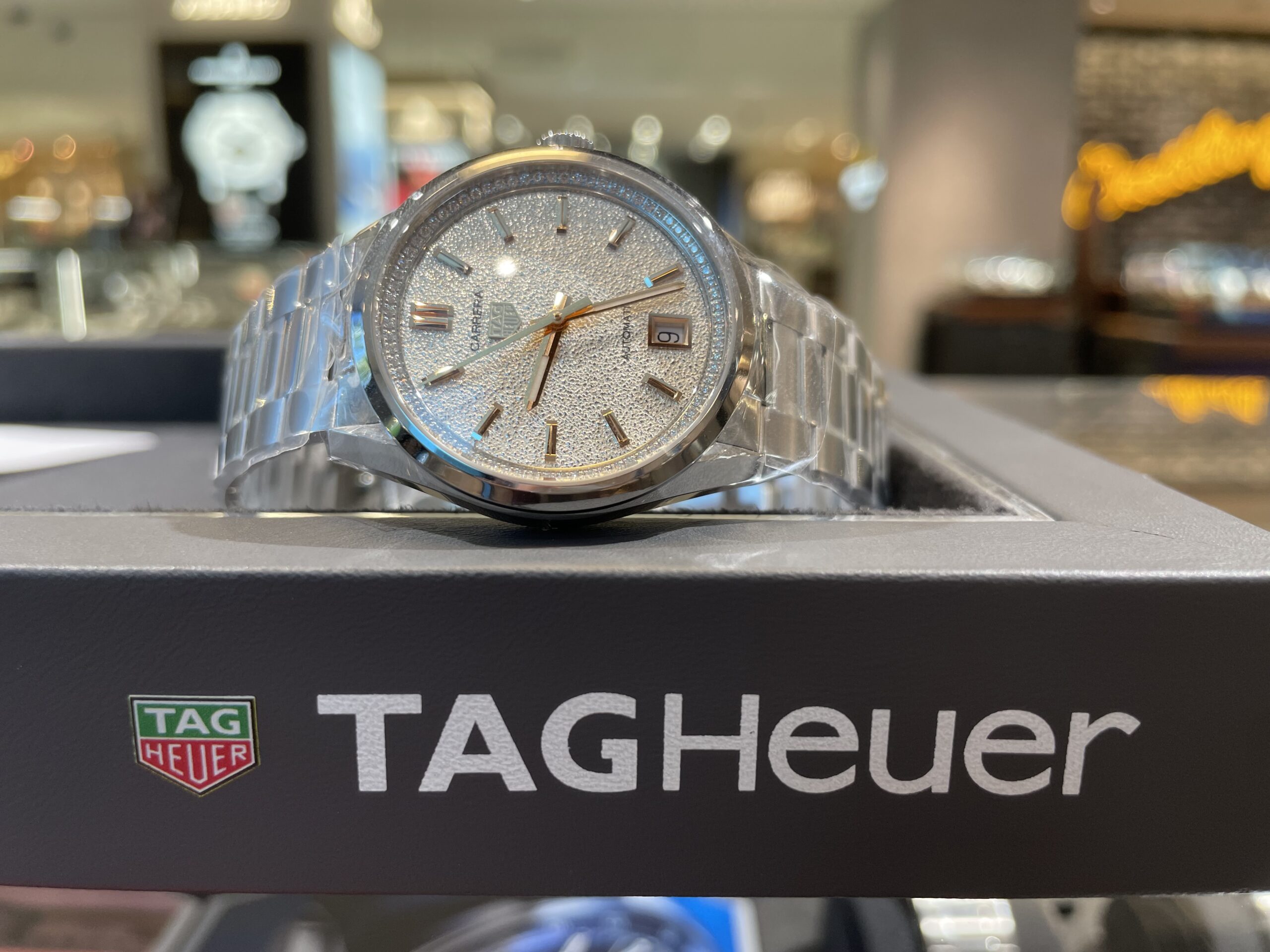 安心堂ウォッチブティック松坂屋静岡店公式ブログ 【TAG Heuer