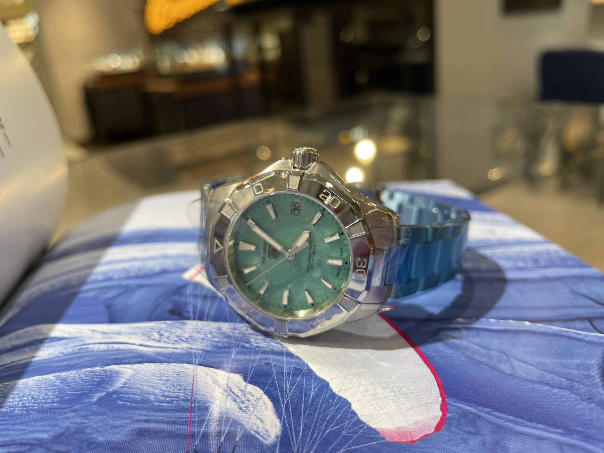 安心堂ウォッチブティック松坂屋静岡店公式ブログ 【TAG Heuer】新作