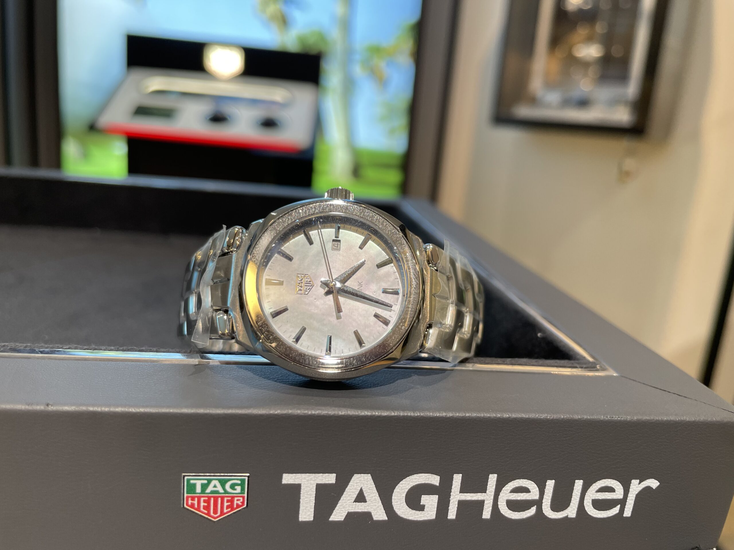 安心堂ウォッチブティック松坂屋静岡店公式ブログ 【TAGHeuer】S 安心堂ウォッチブティック松坂屋静岡店公式ブログ 【TAGHeuer】S