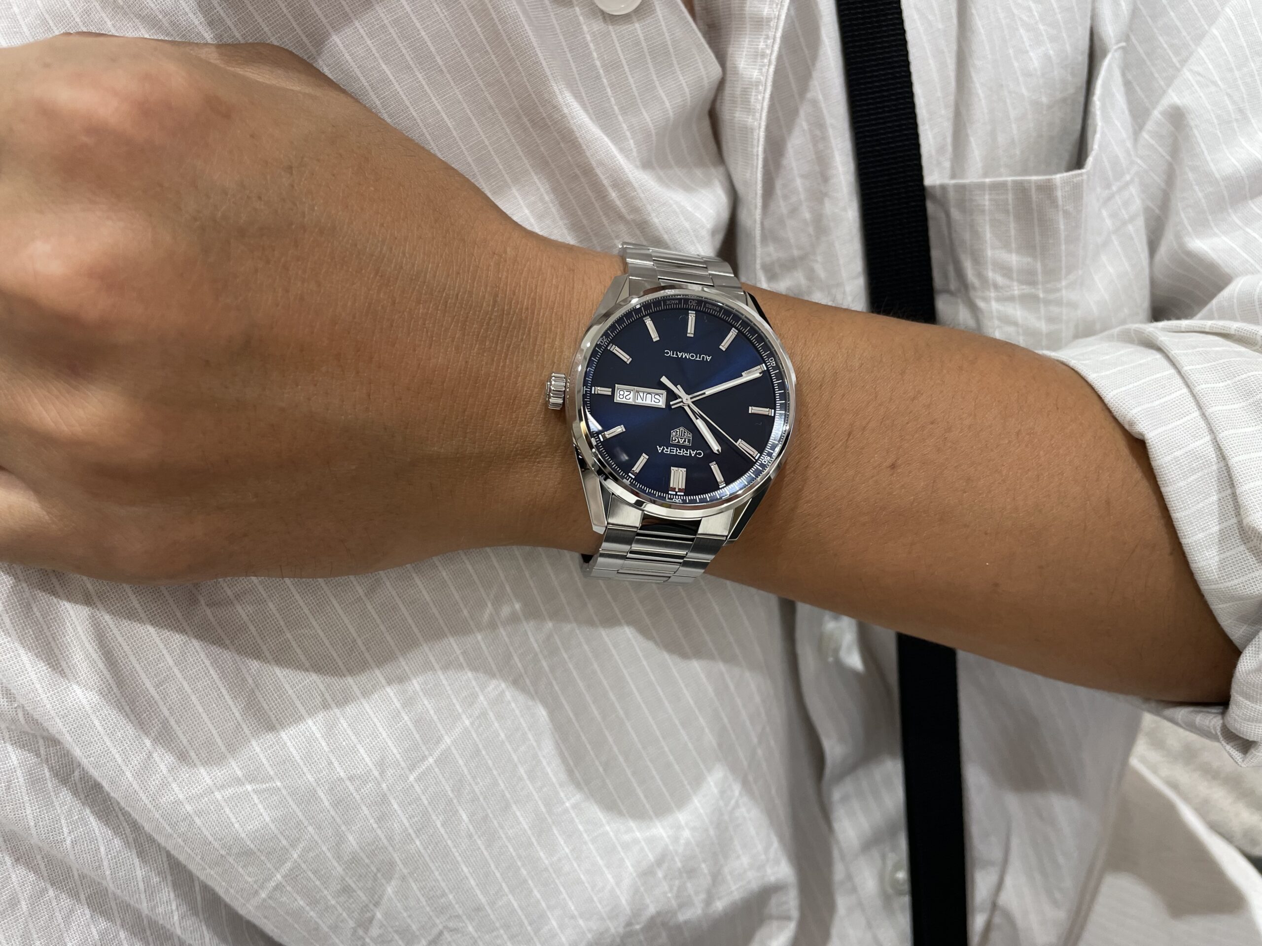 【TAGHeuer】ご購入ありがとうございました！【タグ・ホイヤー】WBN2012.BA0640