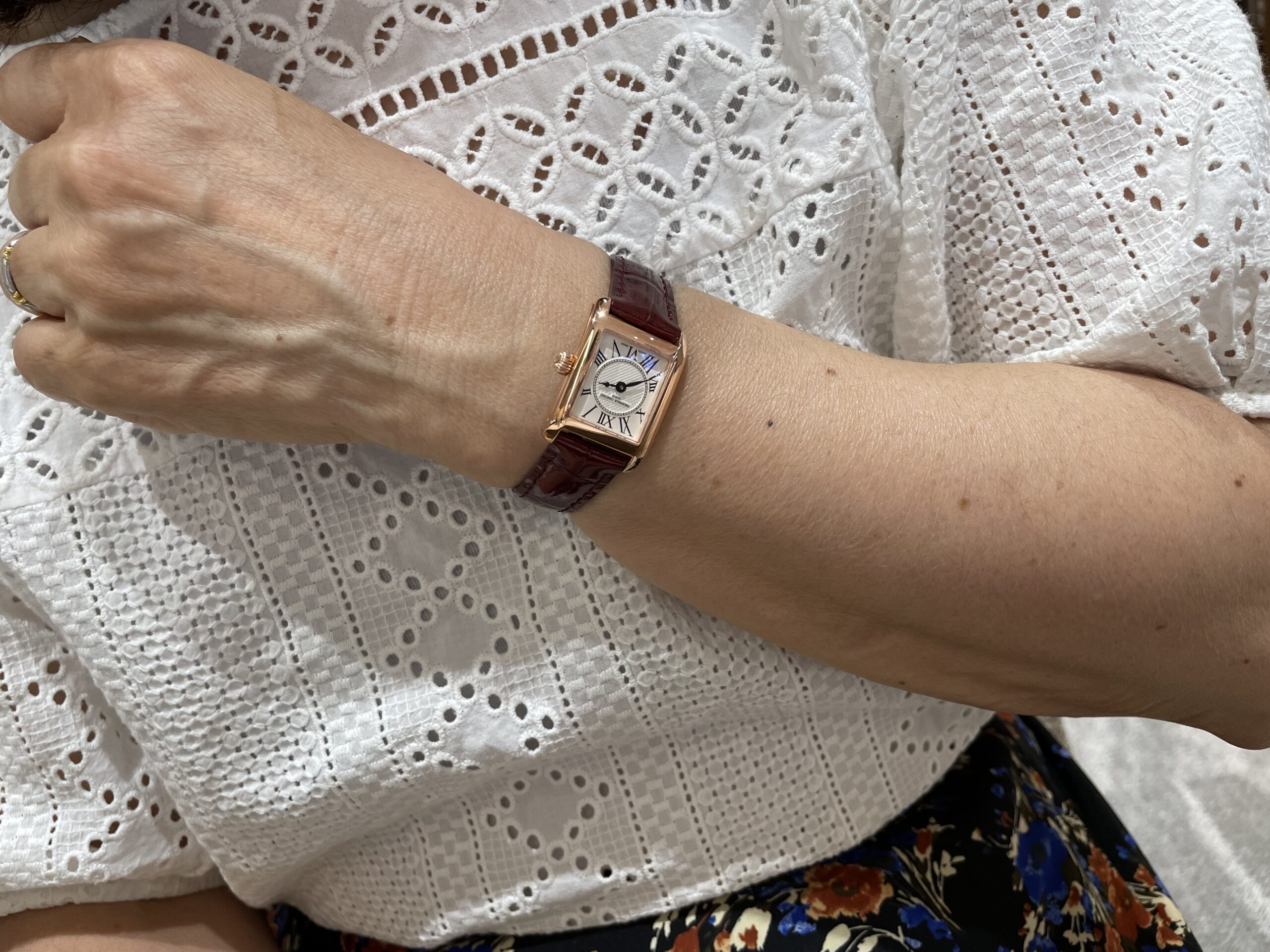 【FREDERIQUE CONSTANT】ご購入ありがとうございました！【フレデリックコンスタント】FC-200MC14