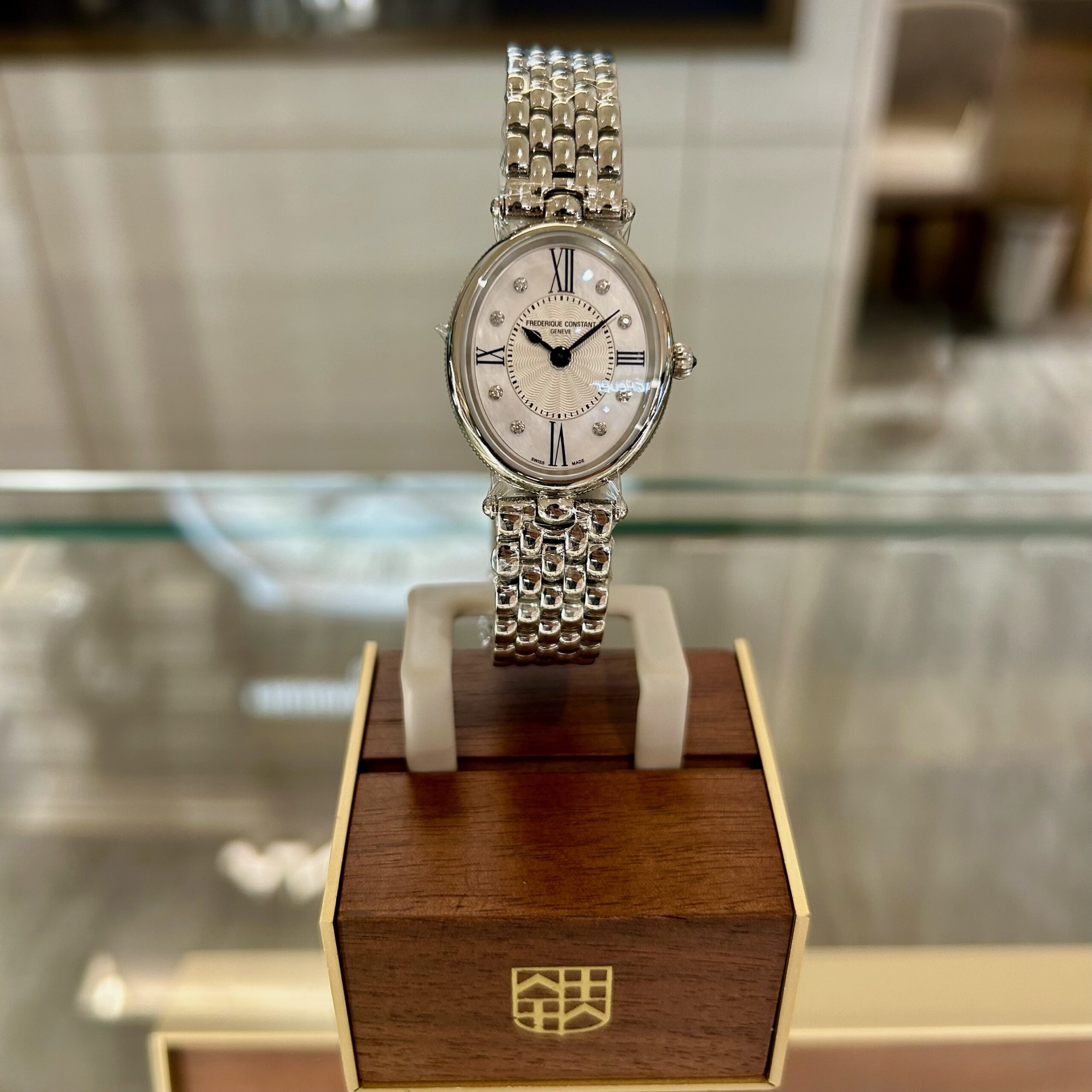 安心堂ウォッチブティック松坂屋静岡店公式ブログ 【FREDERIQUE