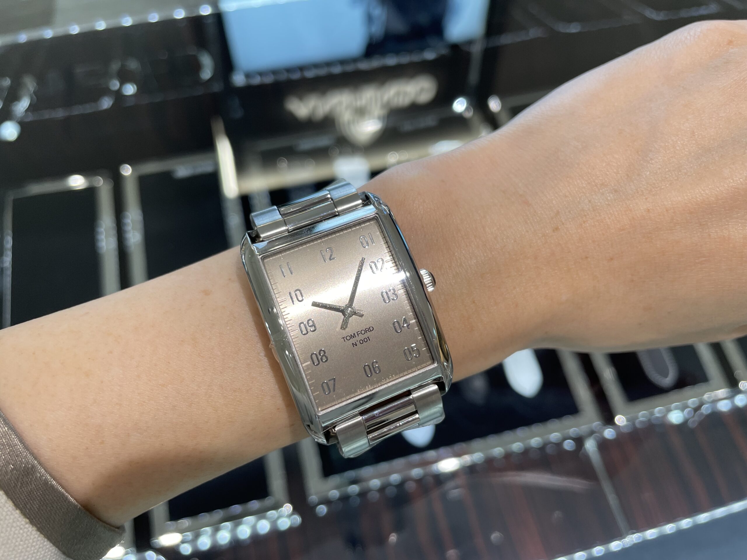 【TOMFORD】日本限定を手に入れて！【トムフォード】TF0120276935/TF0120276936
