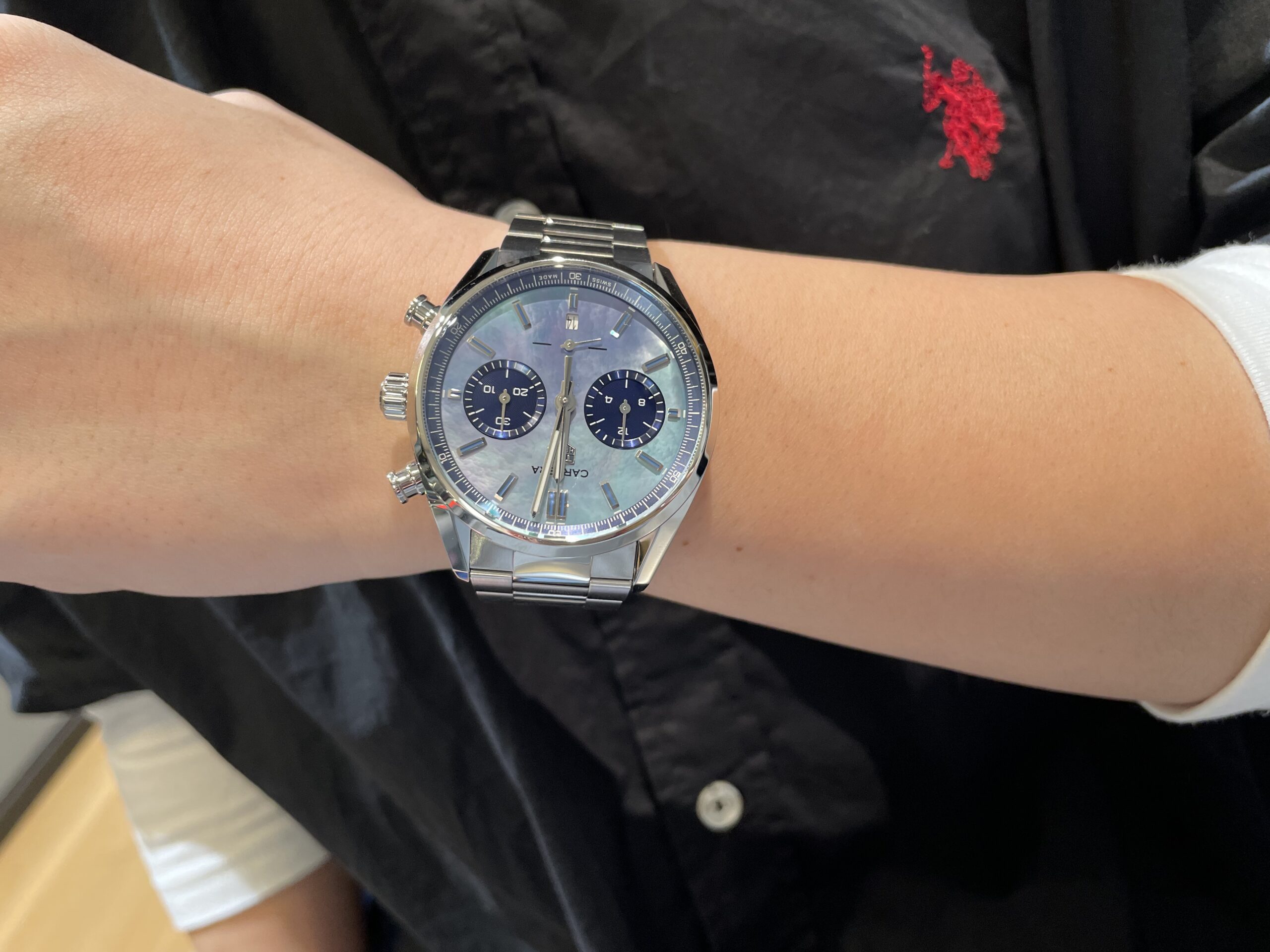 【TAGHeuer】ご購入ありがとうございました！【タグ・ホイヤー】CBN201E.BA0642