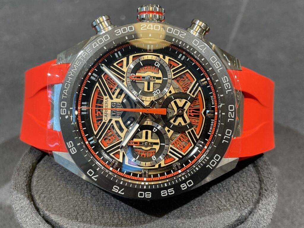 安心堂ウォッチブティック松坂屋静岡店公式ブログ 【TAGHeuer