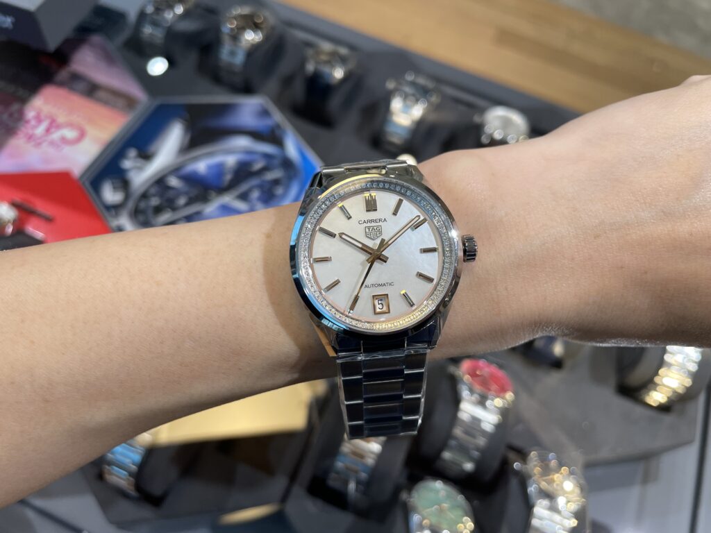 安心堂ウォッチブティック松坂屋静岡店公式ブログ 【TAGHeuer 安心堂ウォッチブティック松坂屋静岡店公式ブログ 【TAGHeuer