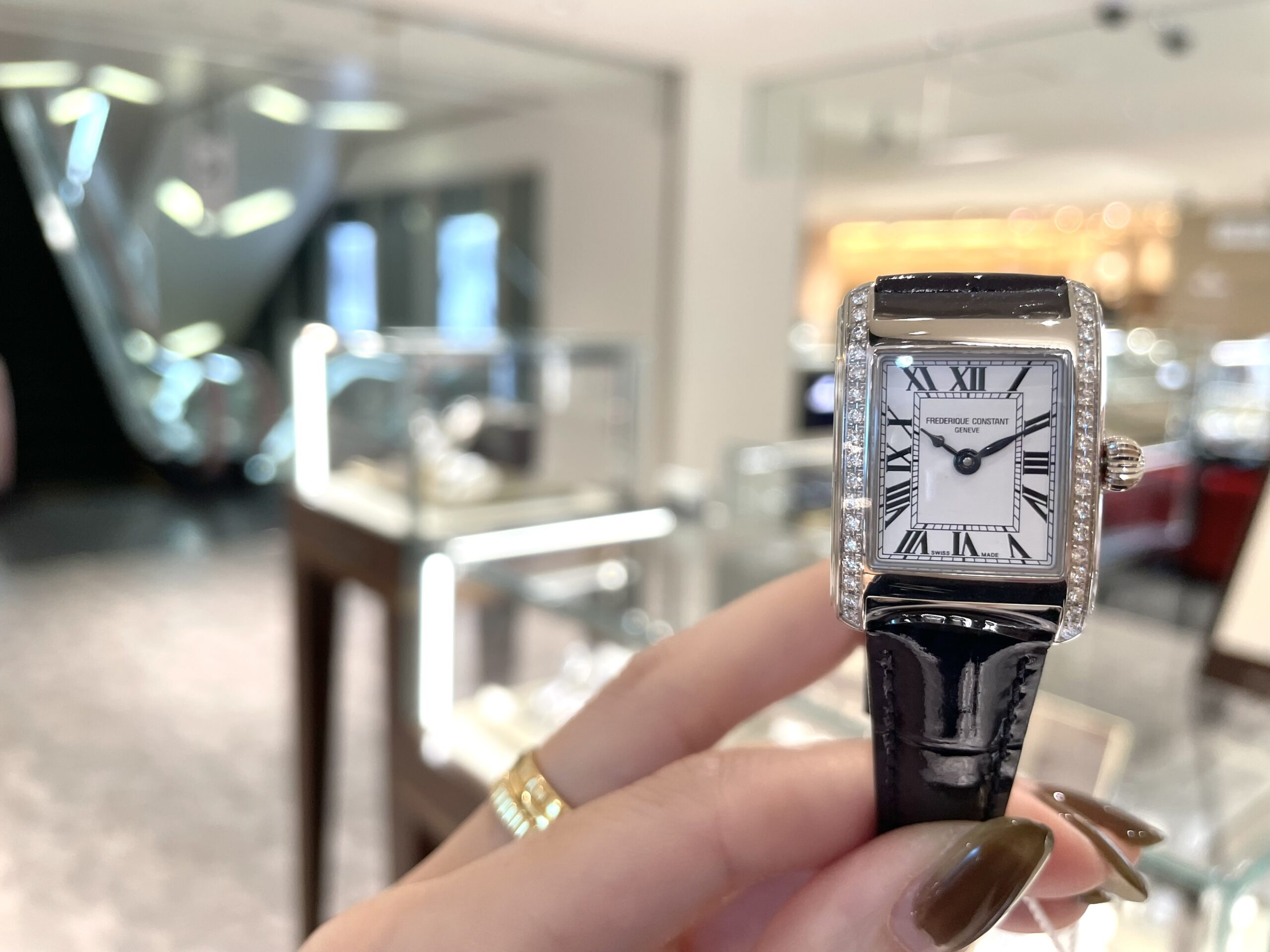 【FREDERIQUE CONSTANT】ウィンターフェア好評開催中です！【フレデリックコンスタント】FC-200WN1CD16