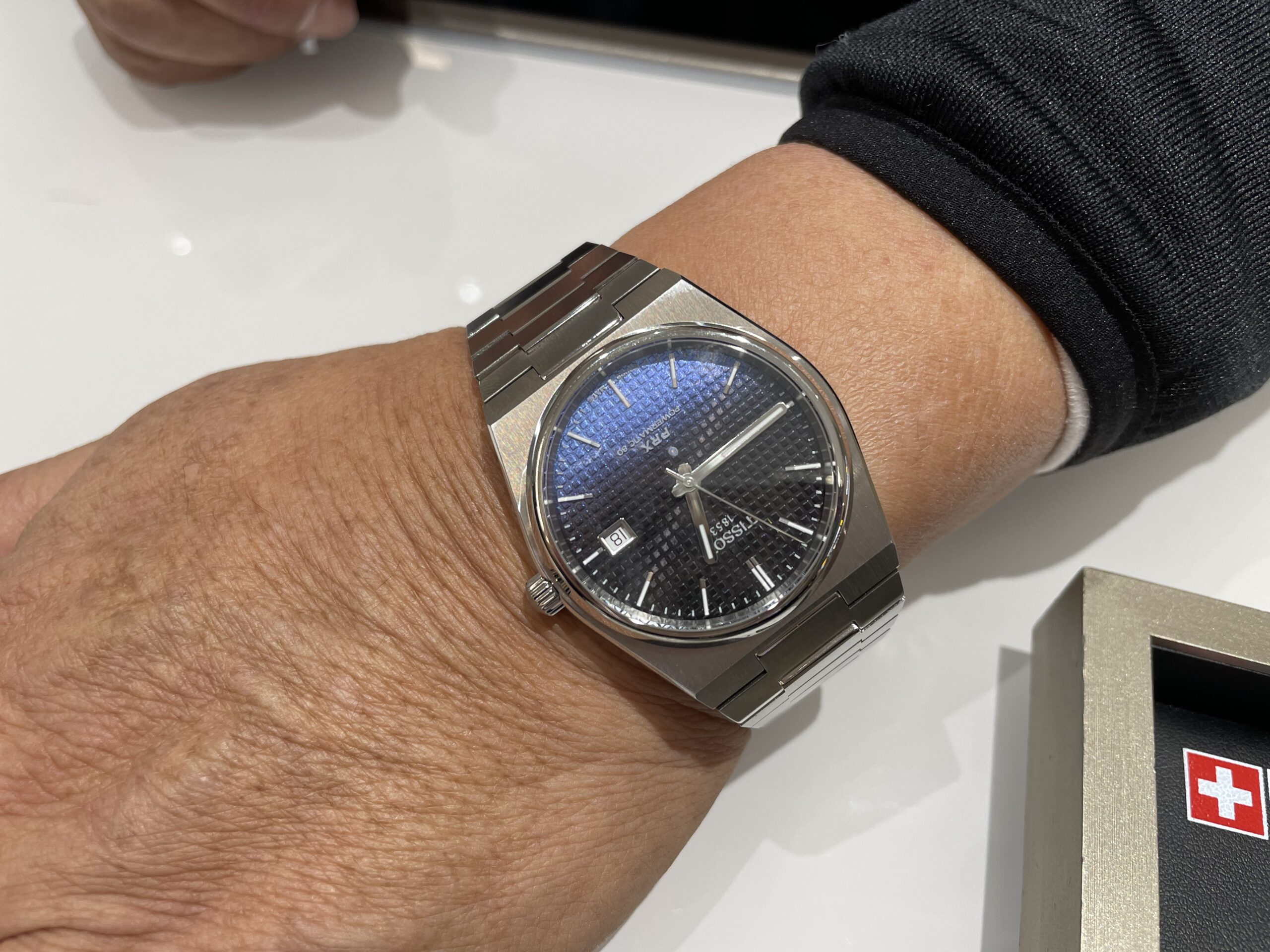 【TISSOT】ご購入ありがとうございました！【ティソ】T137.407.11.051.01