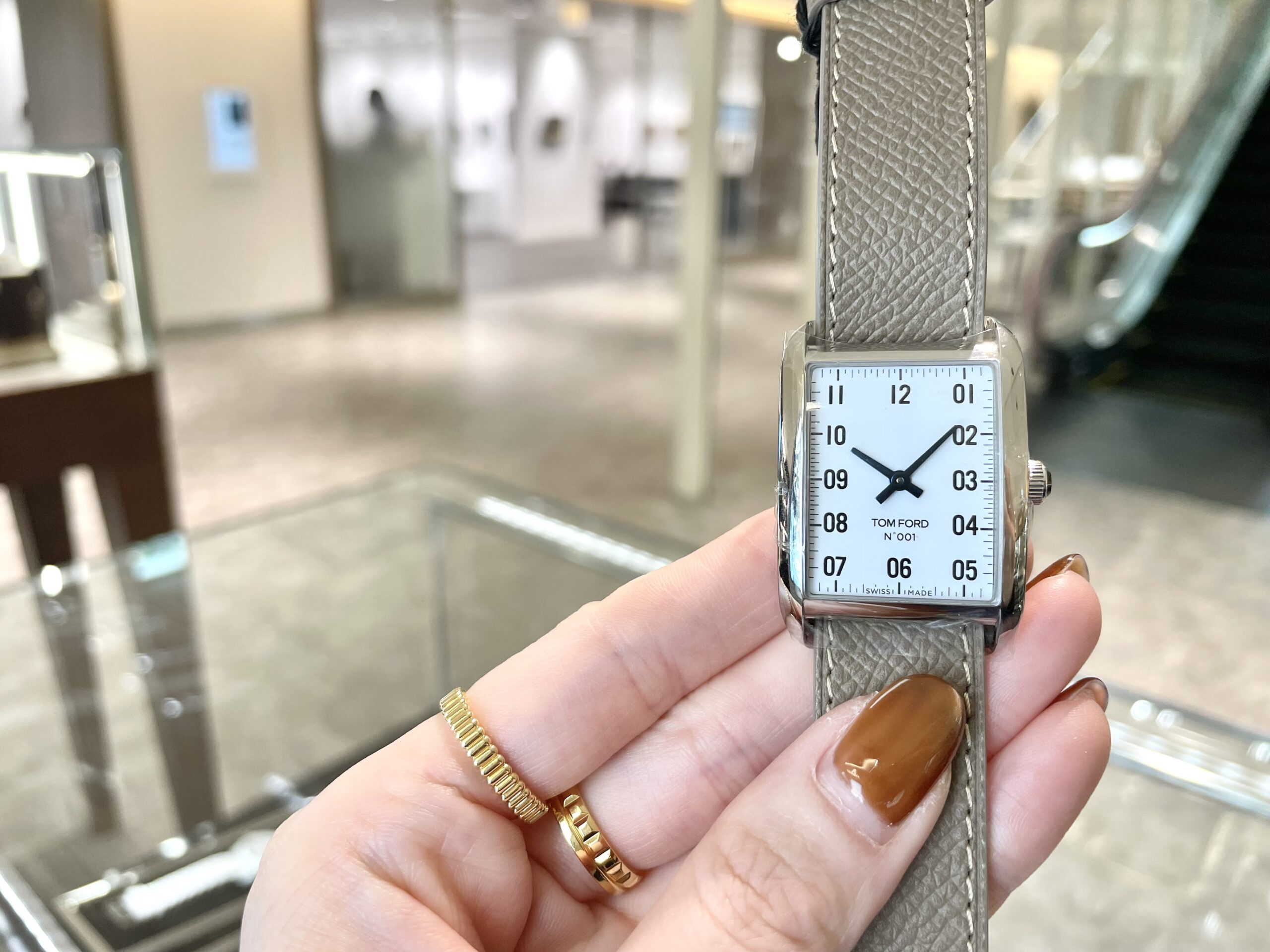 【TOMFORD】オシャレさんにはこちら！【トムフォード】TF0120271182