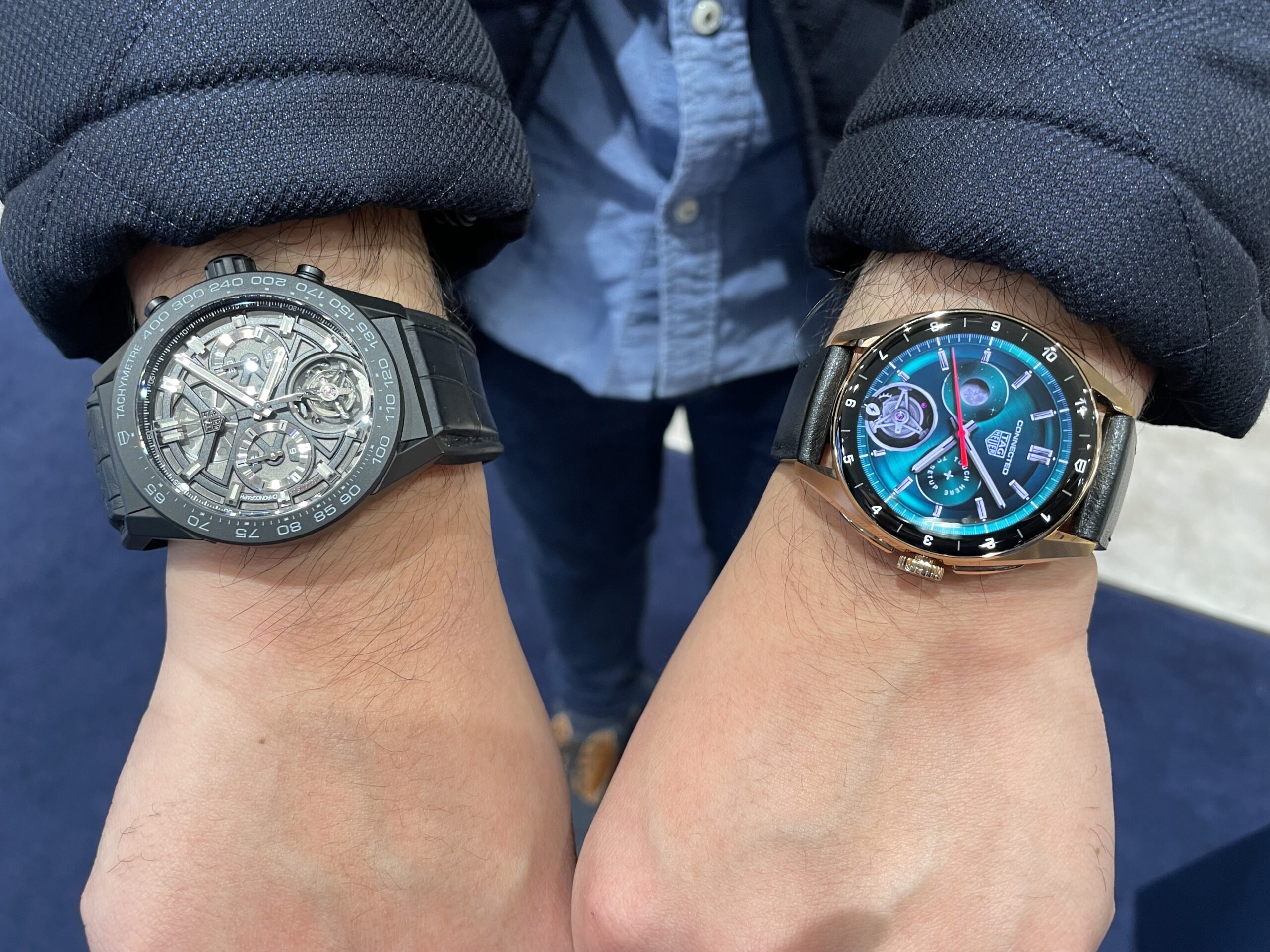 【TAGHeuer】ご購入ありがとうございました！【タグ・ホイヤー】SBR8011.BC6652//CAR5A90.FC6415