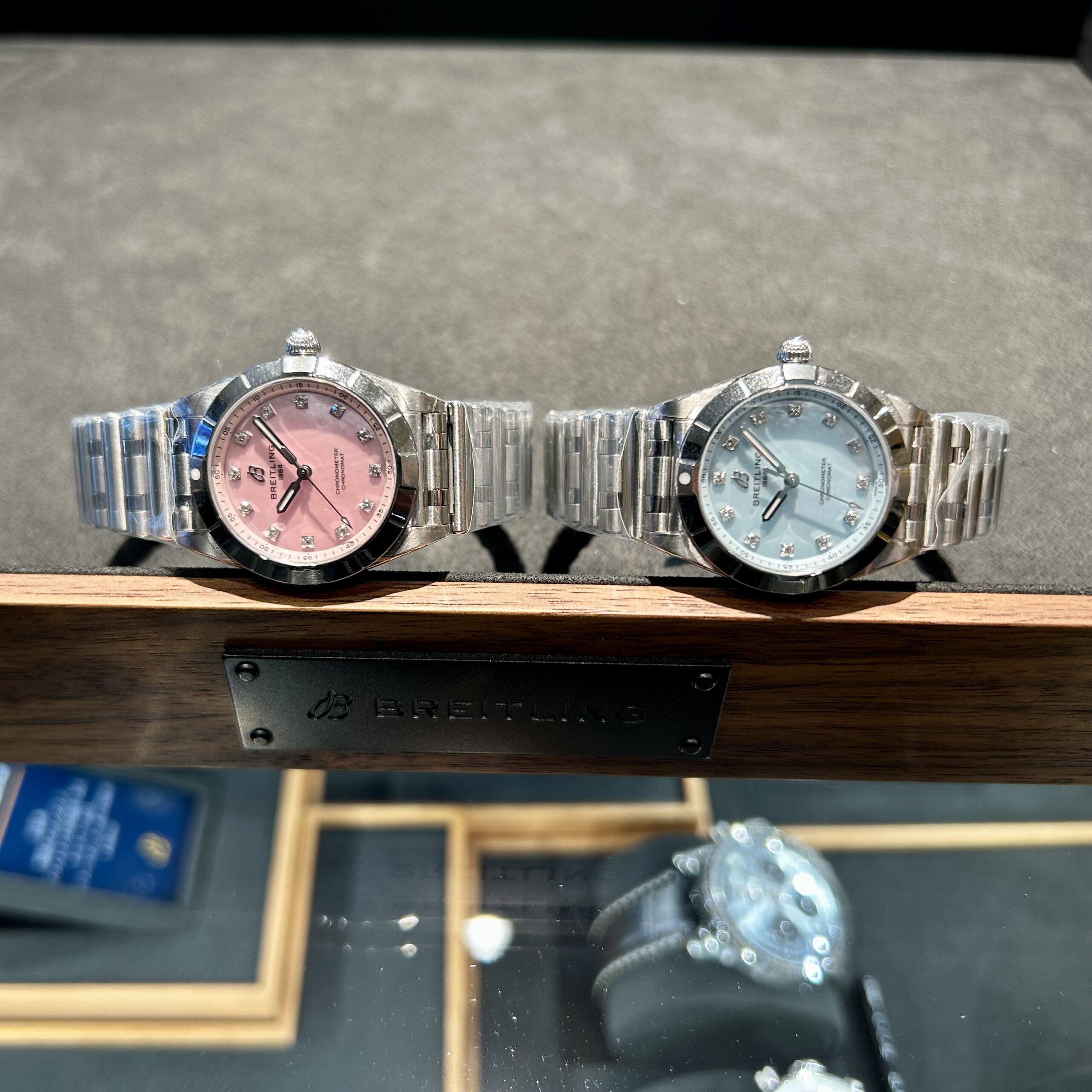 【BREITLING】クロノマット28＆レディースキャンペーン開催中！【ブライトリング】A72310101K1A1/A72310101C1A1