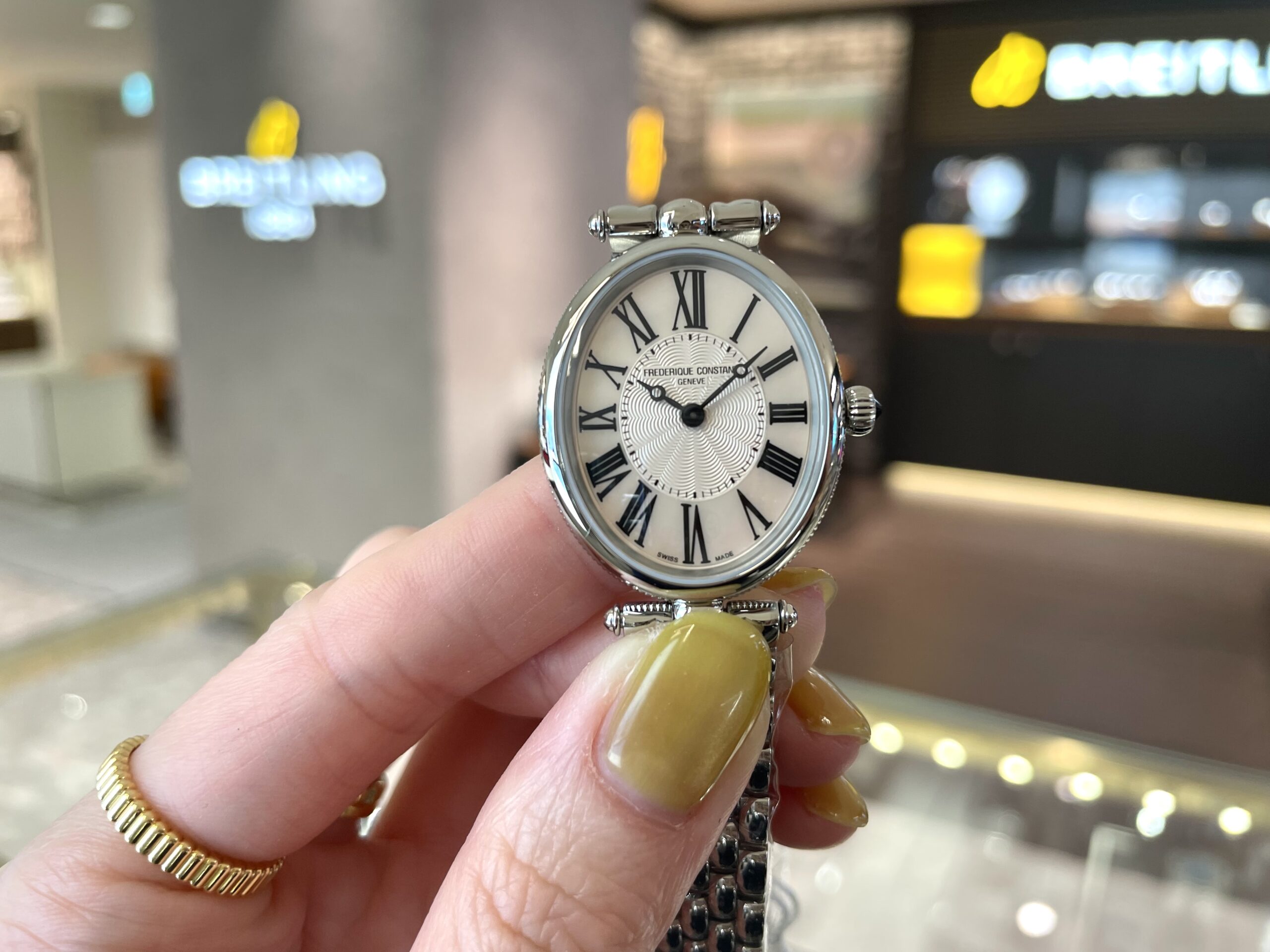 【FREDERIQUE CONSTANT】新作が入荷しました❣️【フレデリックコンスタント】FC-200MPSAL2V6B