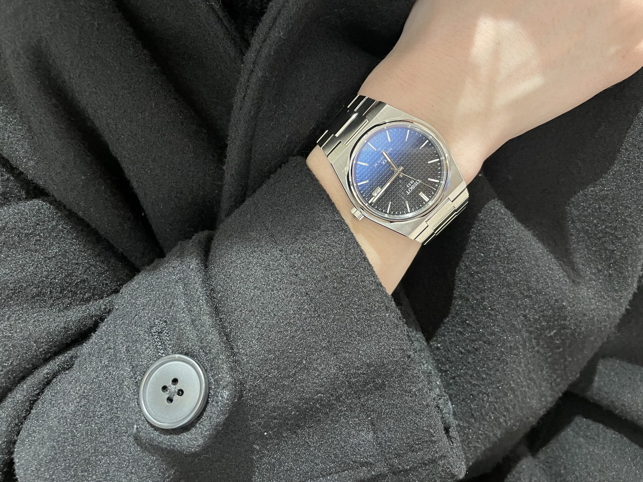 【TISSOT】ご購入ありがとうございました！【ティソ】T137.407.11.051.01