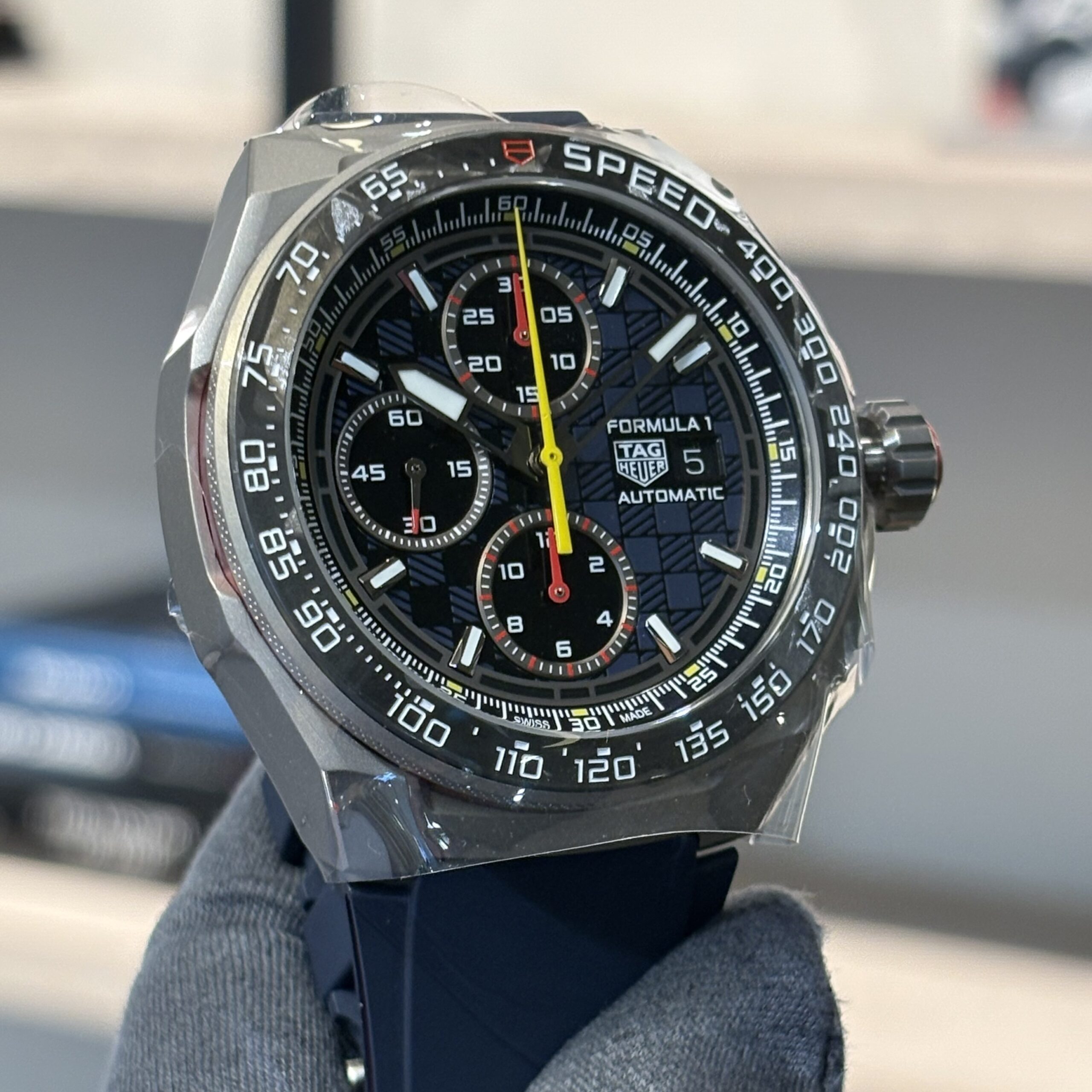 安心堂ウォッチブティック松坂屋静岡店公式ブログ 【TAGHeuer 安心堂ウォッチブティック松坂屋静岡店公式ブログ 【TAGHeuer