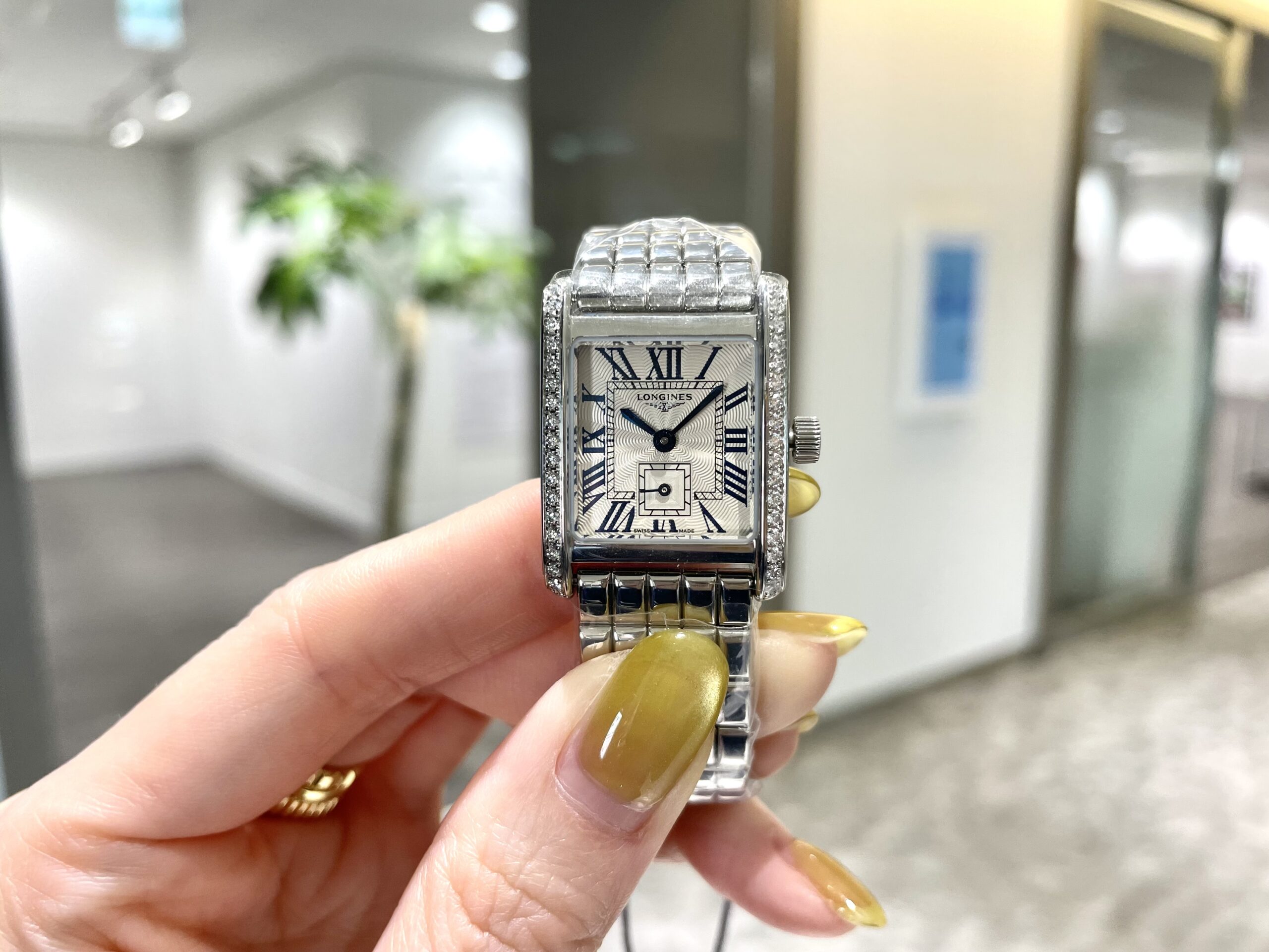 【LONGINES】フェアは本日までです！【ロンジン】L5.200.0.71.6