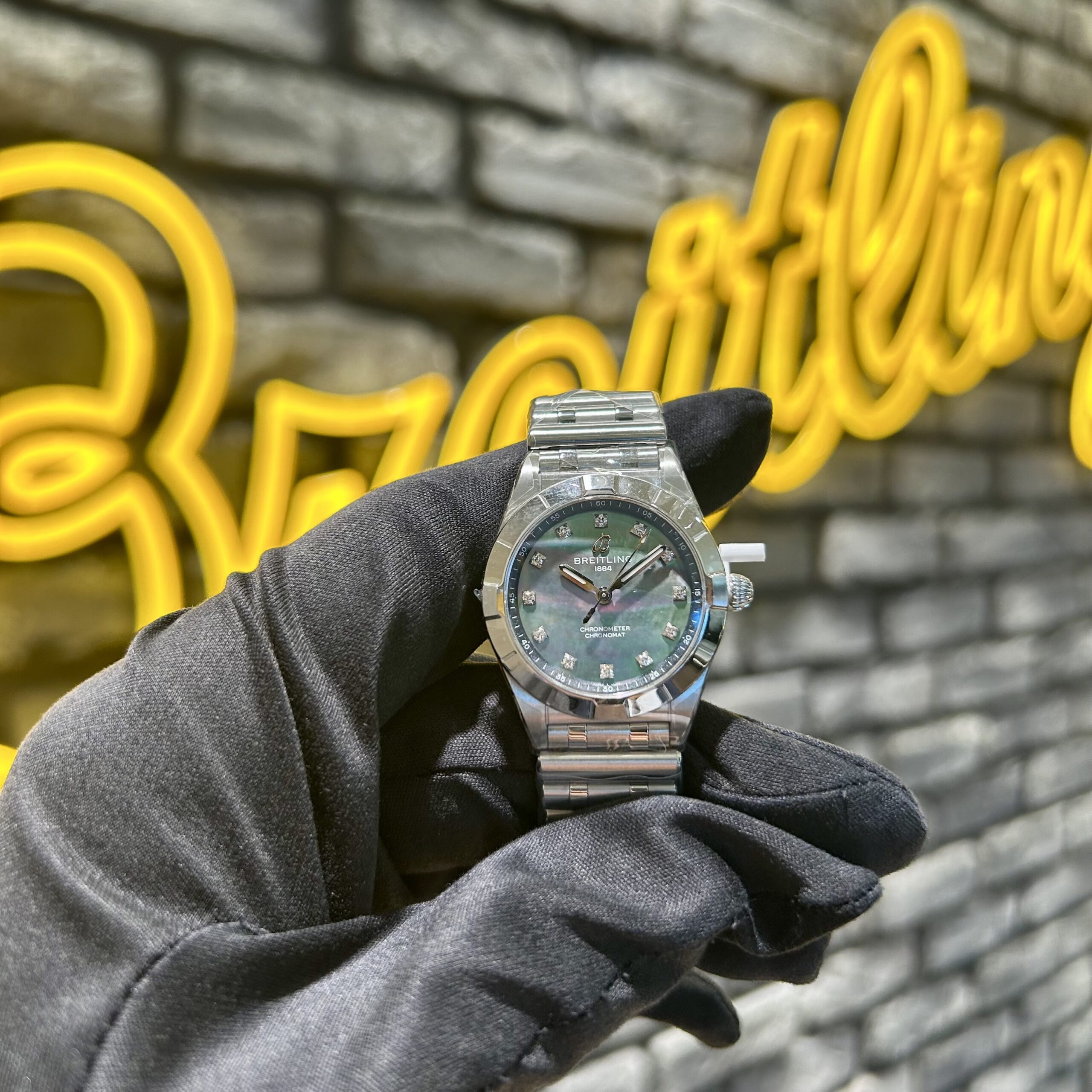 安心堂ウォッチブティック松坂屋静岡店公式ブログ 【BREITLING