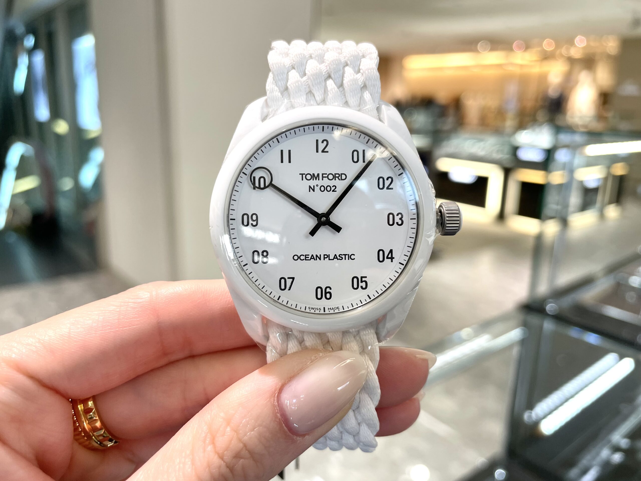 【TOMFORD】夏に向けて注目！【トムフォード】TF0120233779