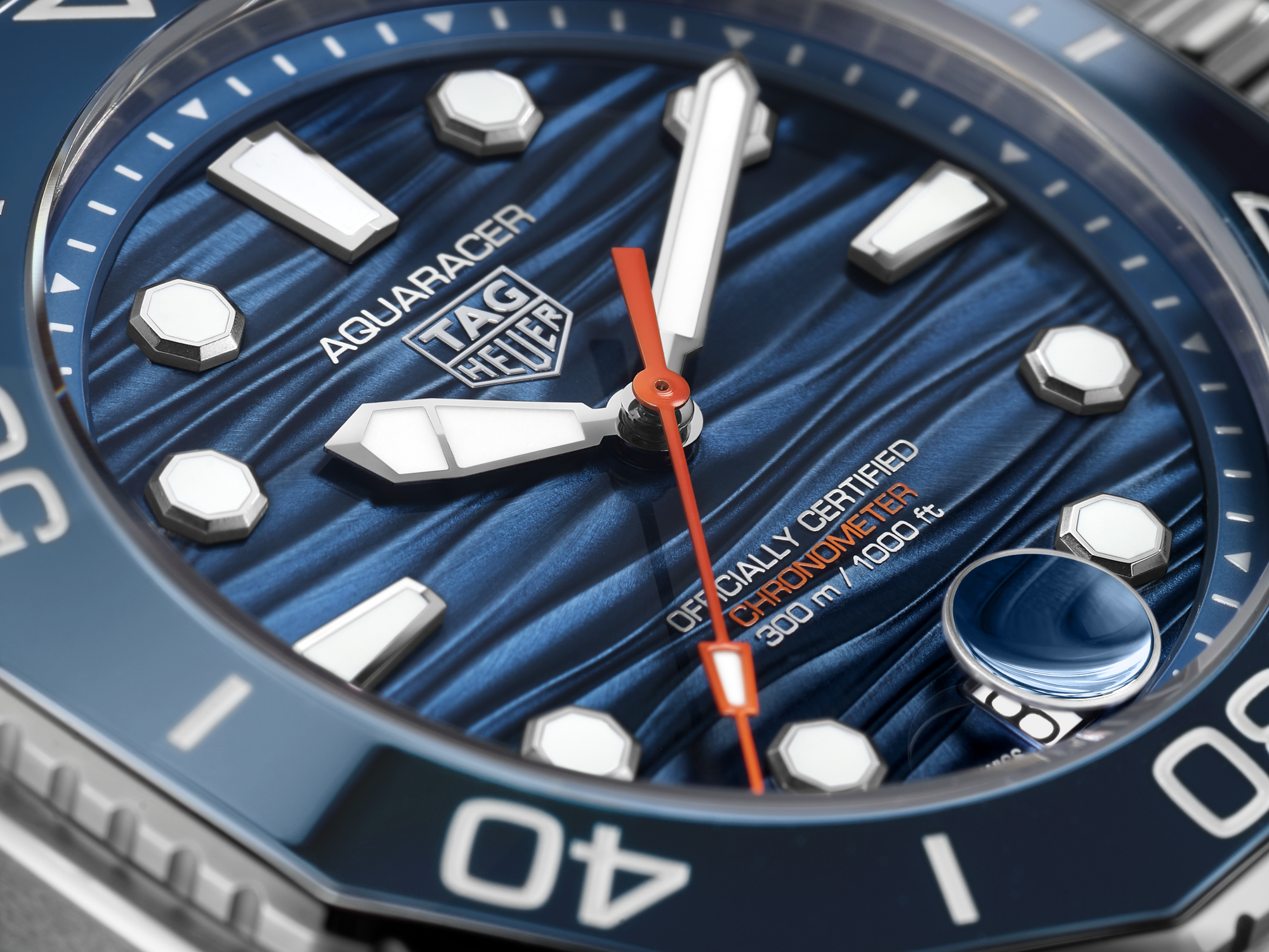 【TAGHeuer】GO GO SUMMER【タグ・ホイヤー】