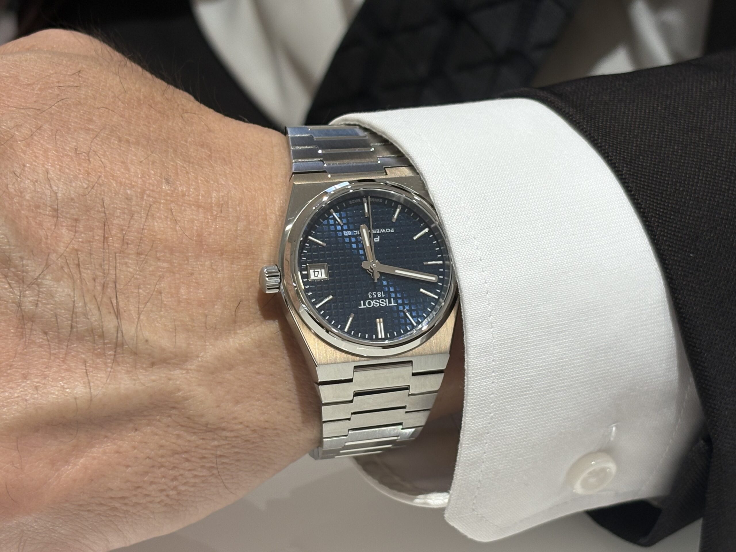 【TISSOT】ご購入ありがとうございました！【ティソ】T137.207.11.041.00