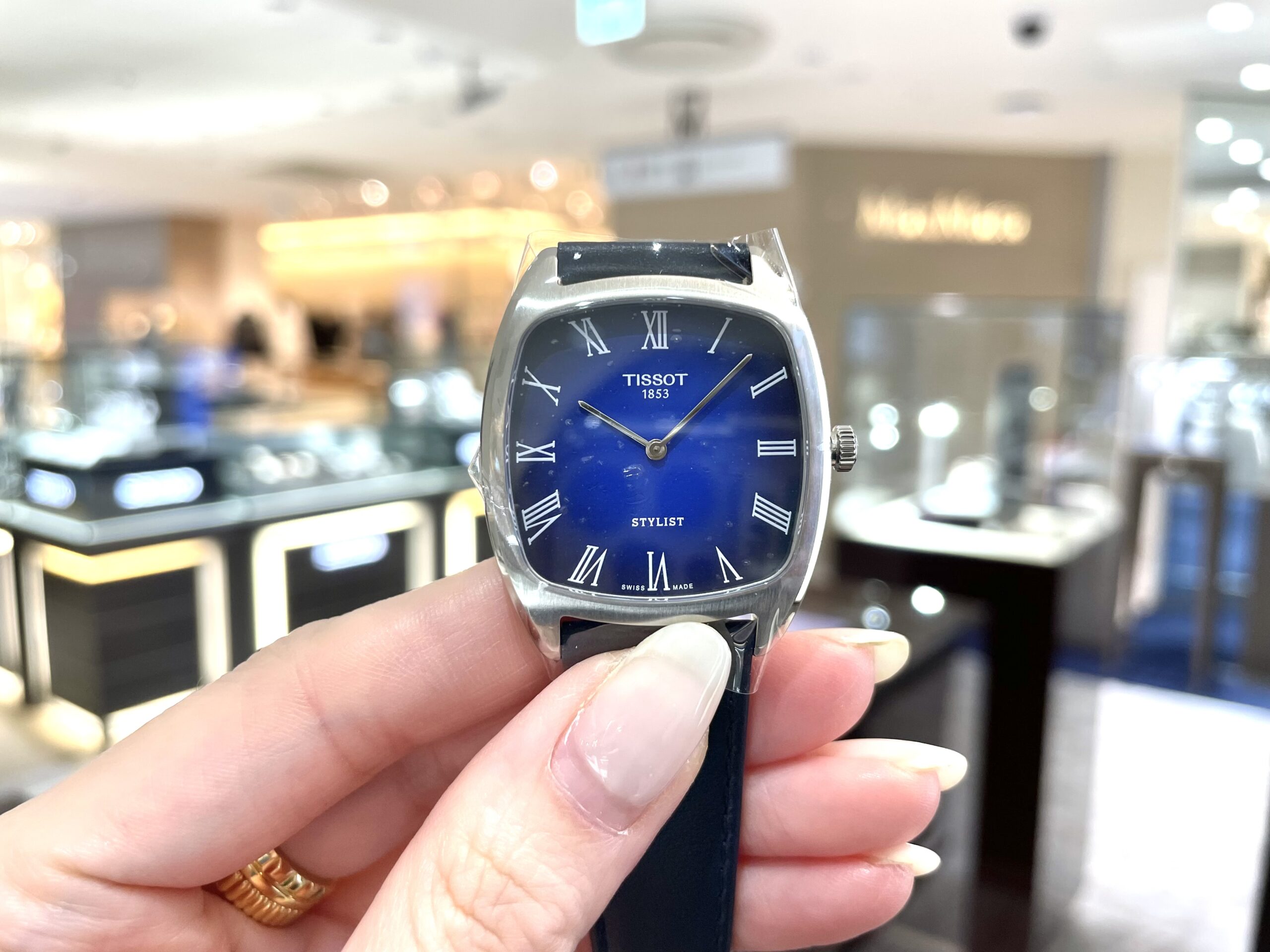 【TISSOT】価格間違ってる？👀⚡️【ティソ】T159.909.16.043.00