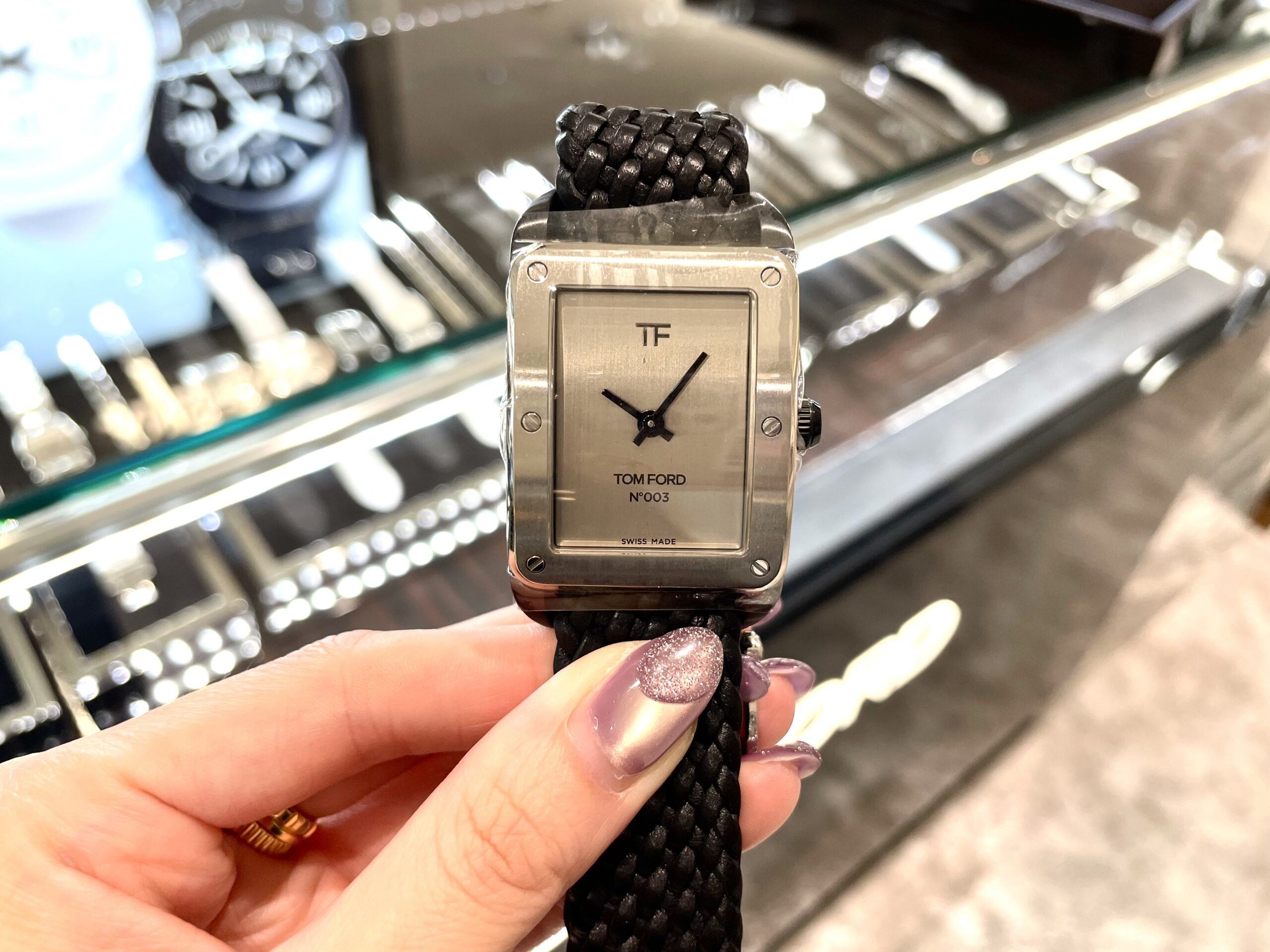 【TOMFORD】問い合わせが増えてます！【トムフォード】TF0120256685