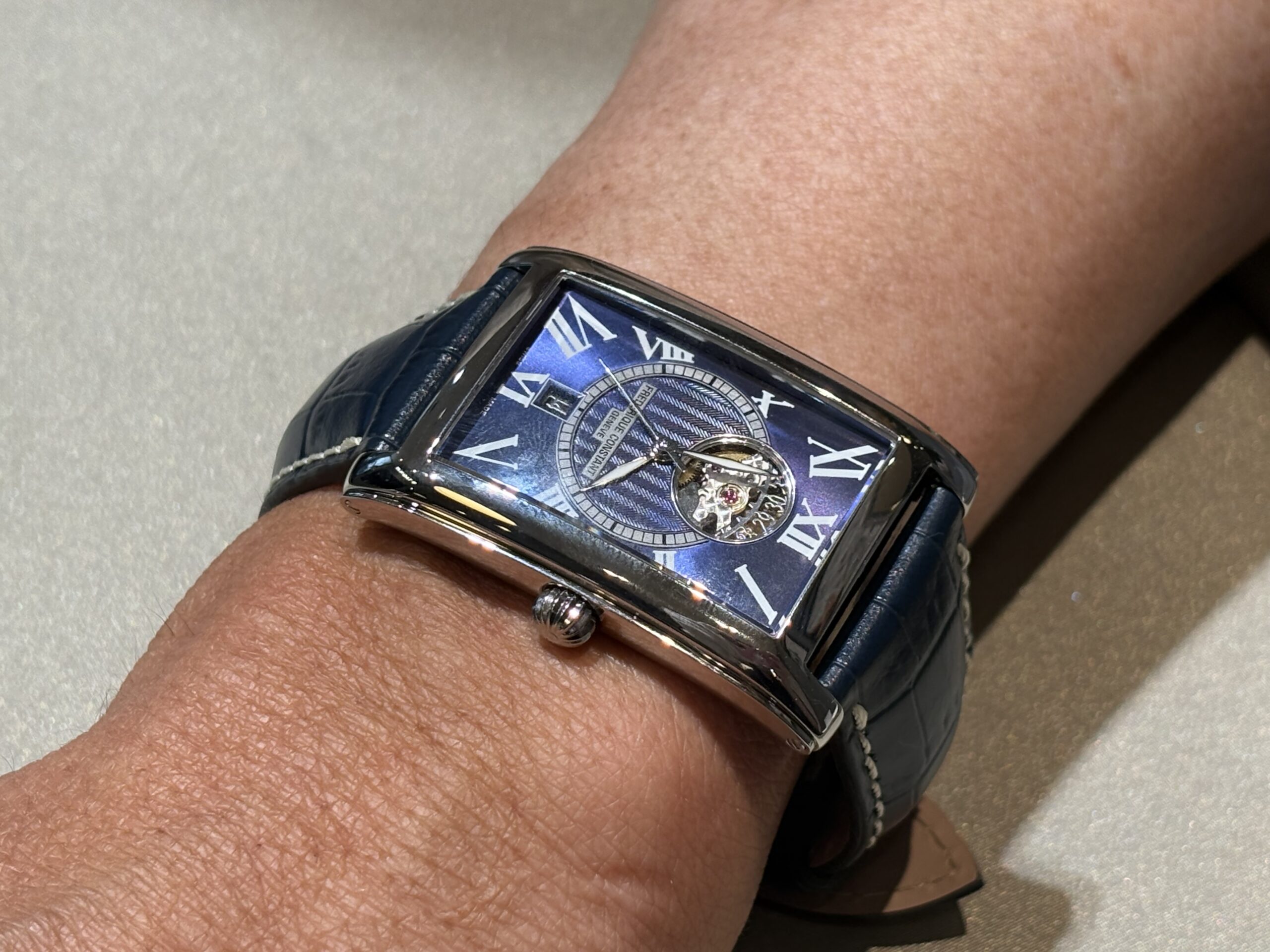 【FREDERIQUE CONSTANT】ご購入ありがとうございました！【フレデリックコンスタント】FC-315DNS4C26